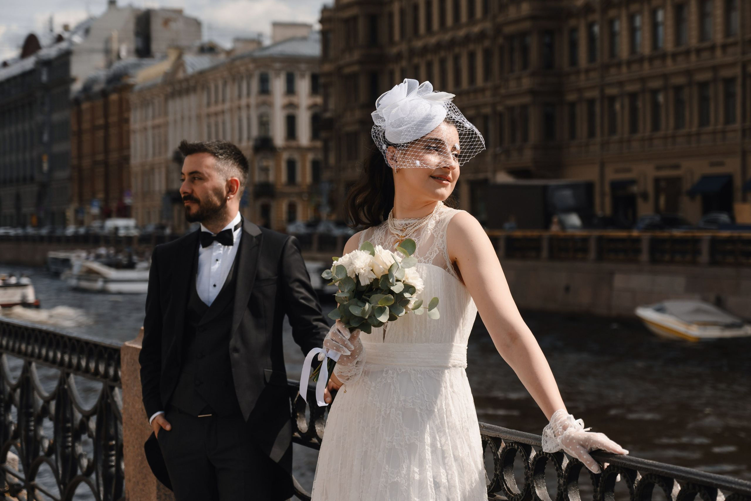 Эдже и Онур. Фотограф на свадьбу в С-Пб Борис Большой