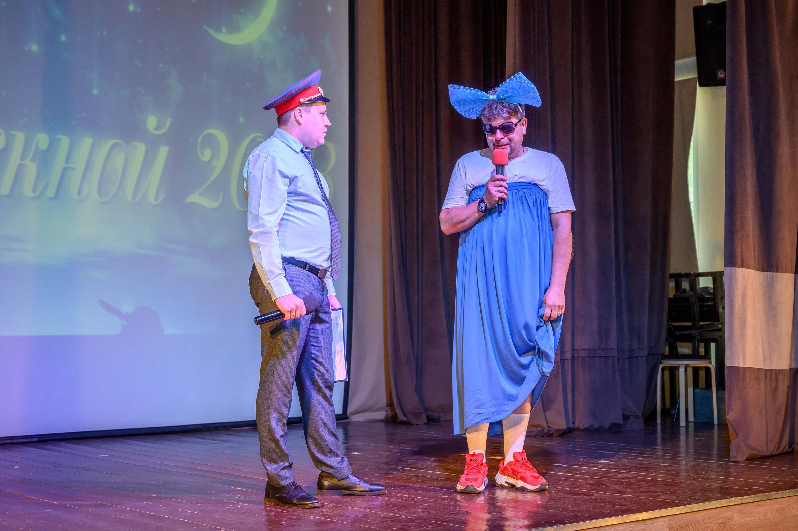 Выпускной 2023