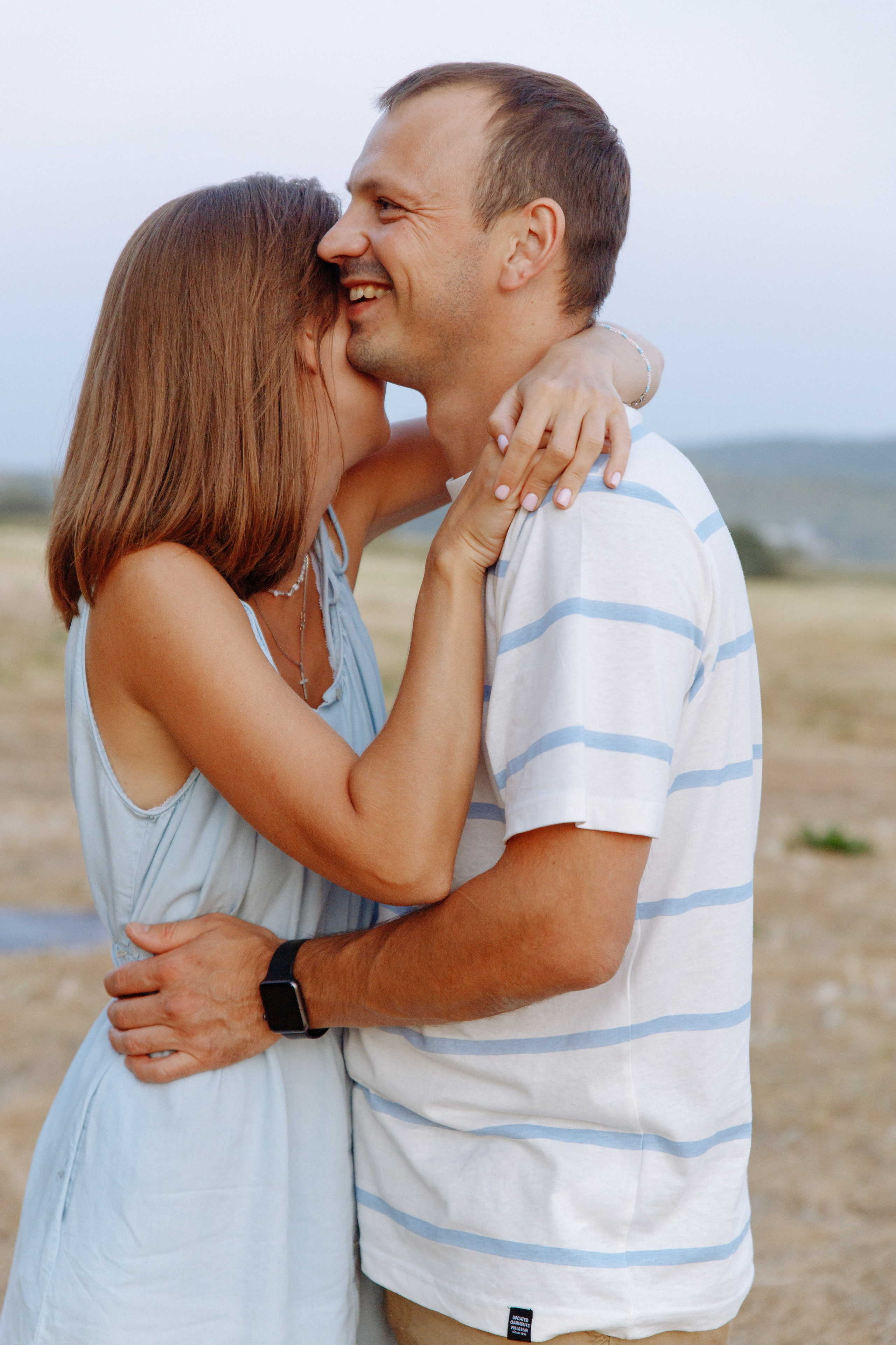 Дина и Леша, Соня, Катя, Женя. Свадебный фотограф в Самаре и Тольятти Полина Никитина