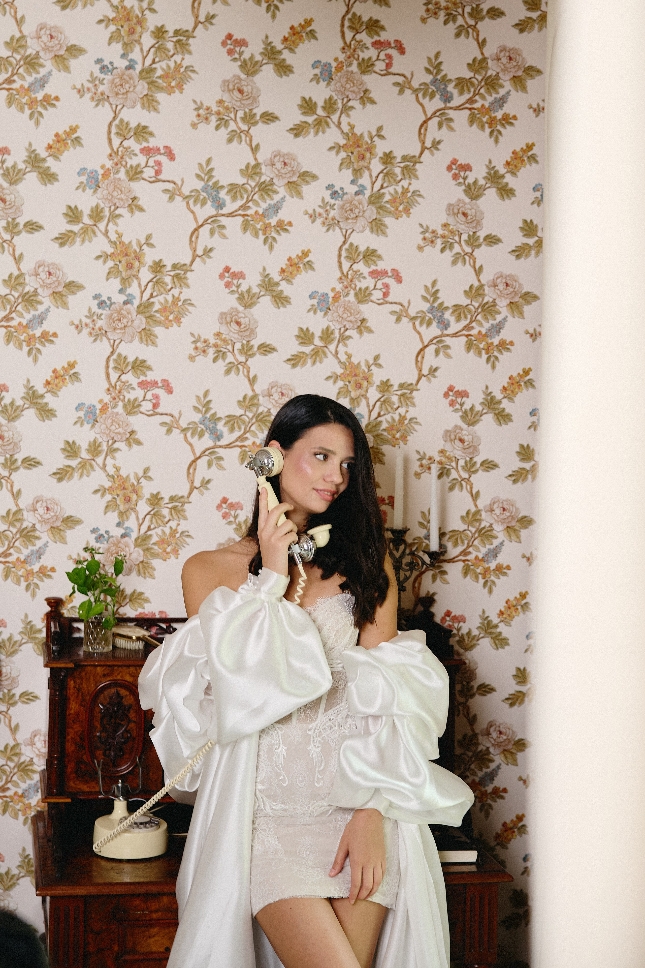 Dolce Vita. Портретный и репортажный фотограф в Москве Острикова Анастасия