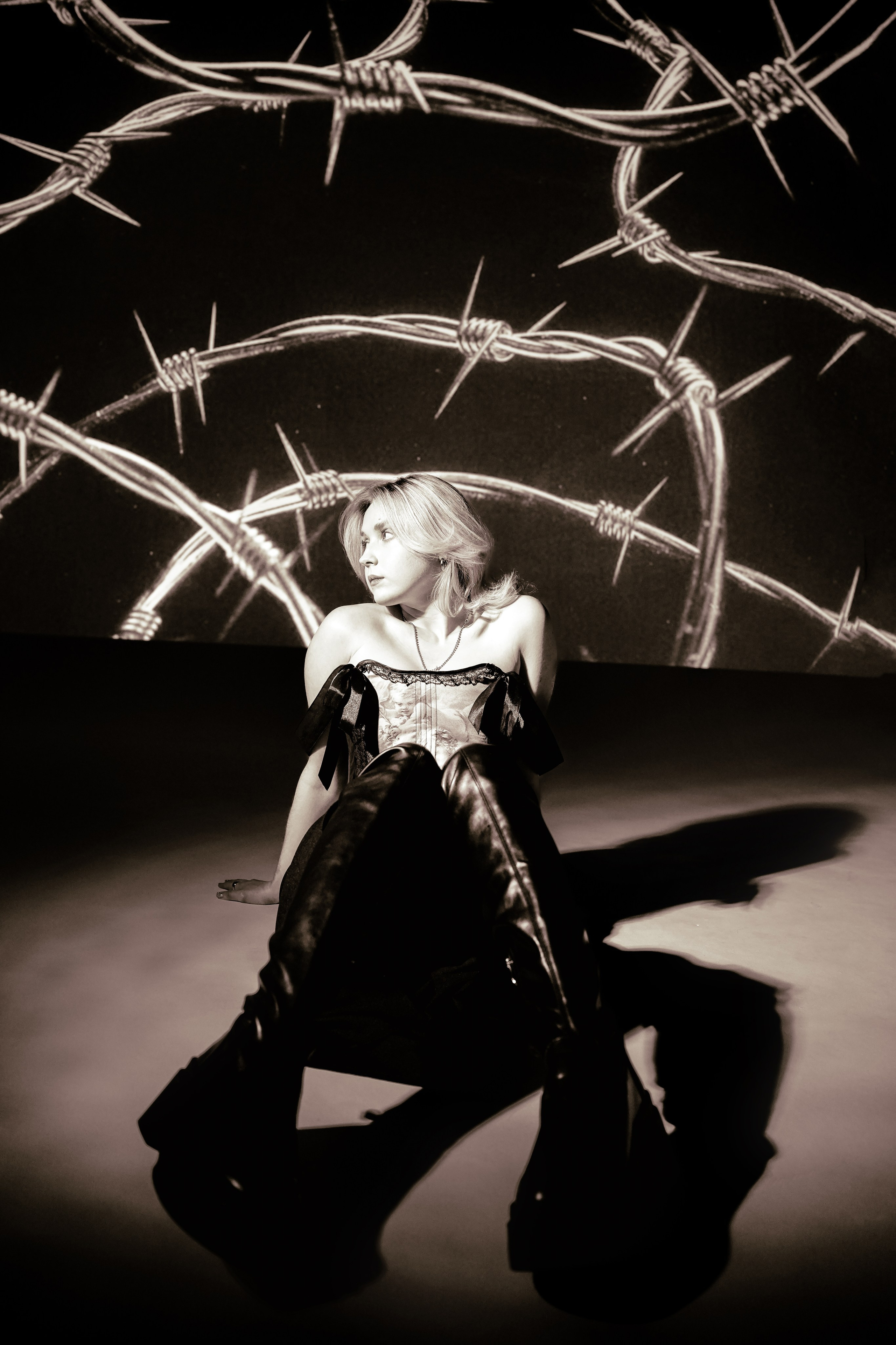 Яна Винская. Galchenok