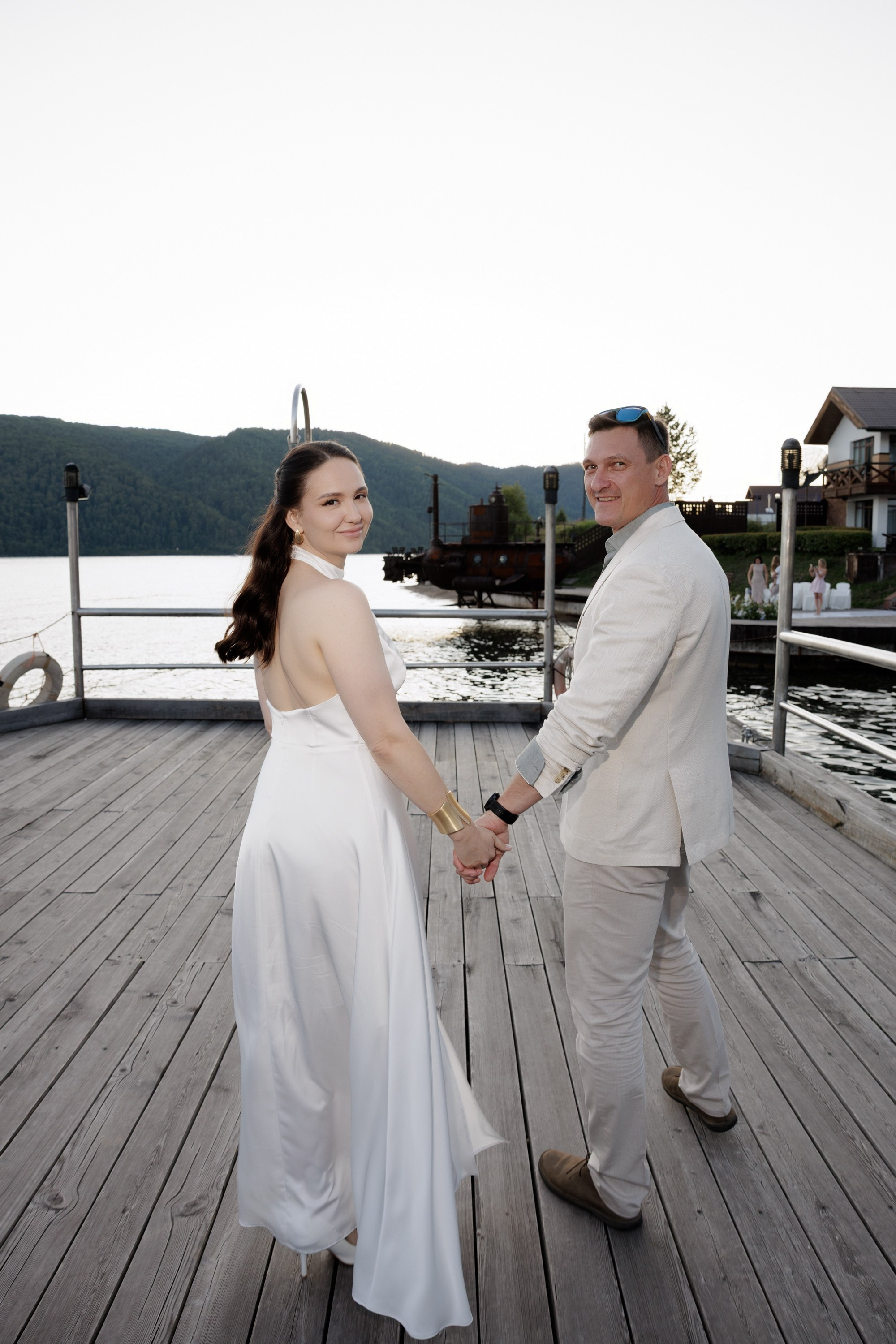 Олег и Мария. Свадебный фотограф