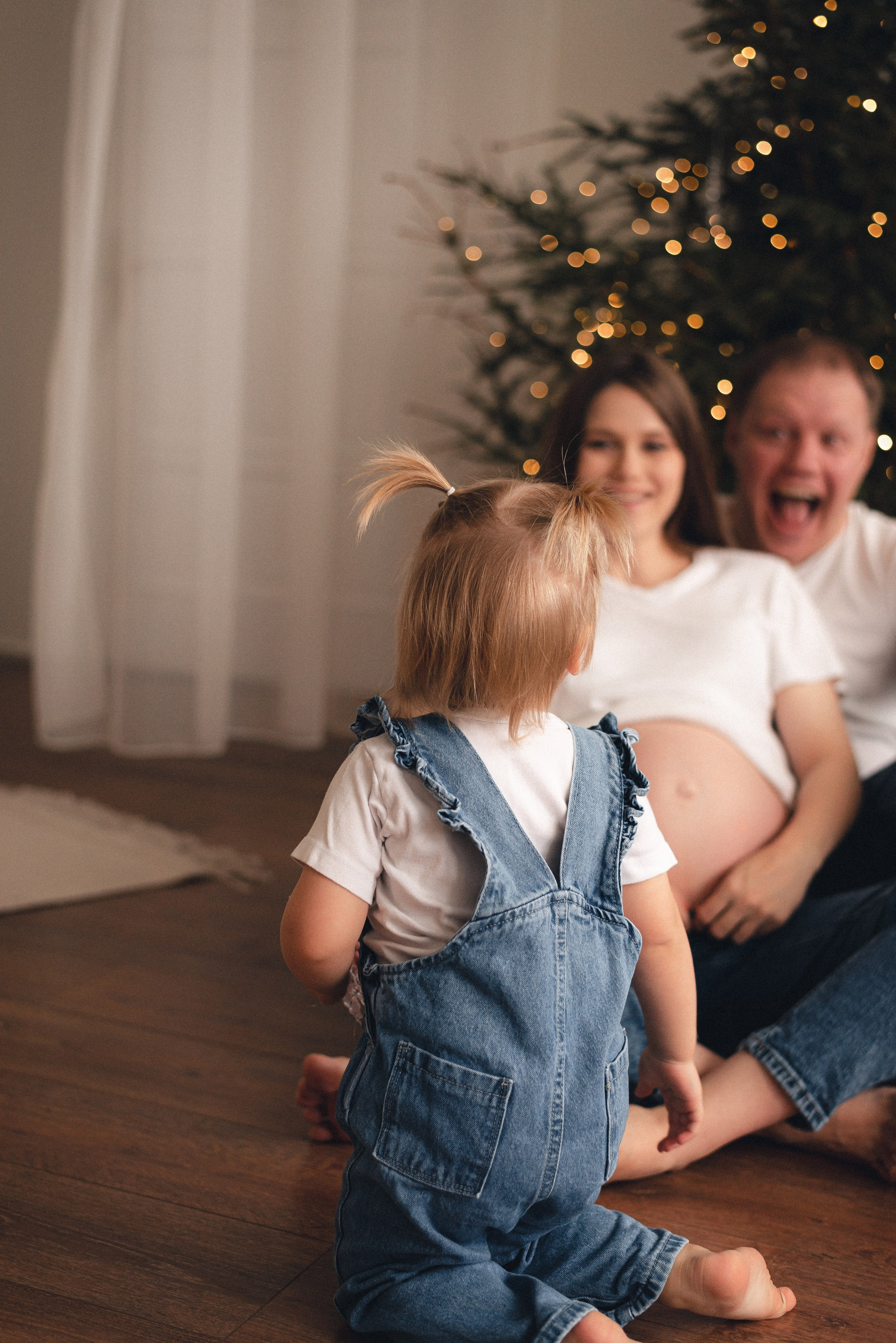 Троицкие Костя, Стася, Мира и Лев ♥. Семейный и детский фотограф Иваново Ксения Азаренкова