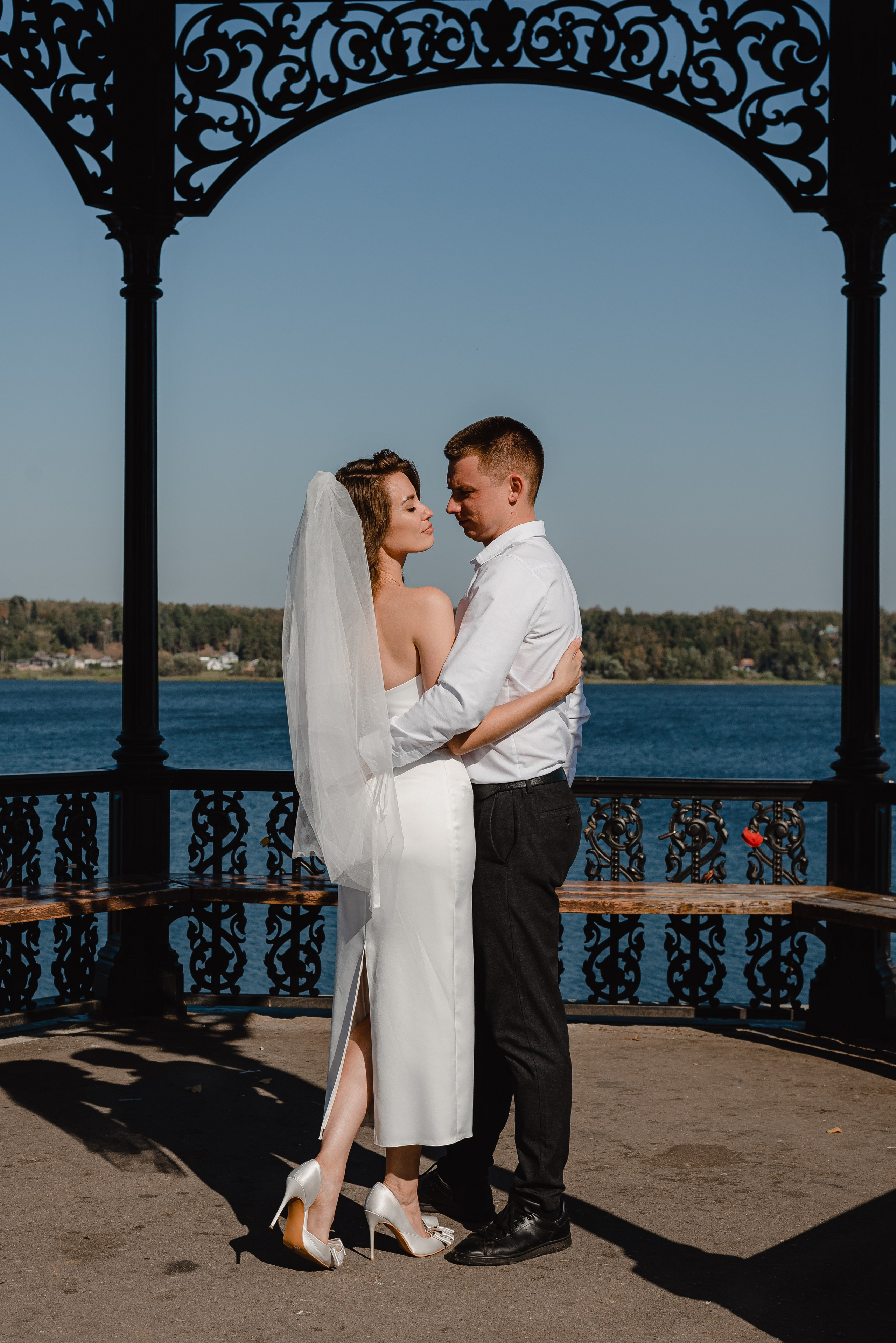 Илья и Неля. Семейный и детский фотограф Иваново Ксения Азаренкова