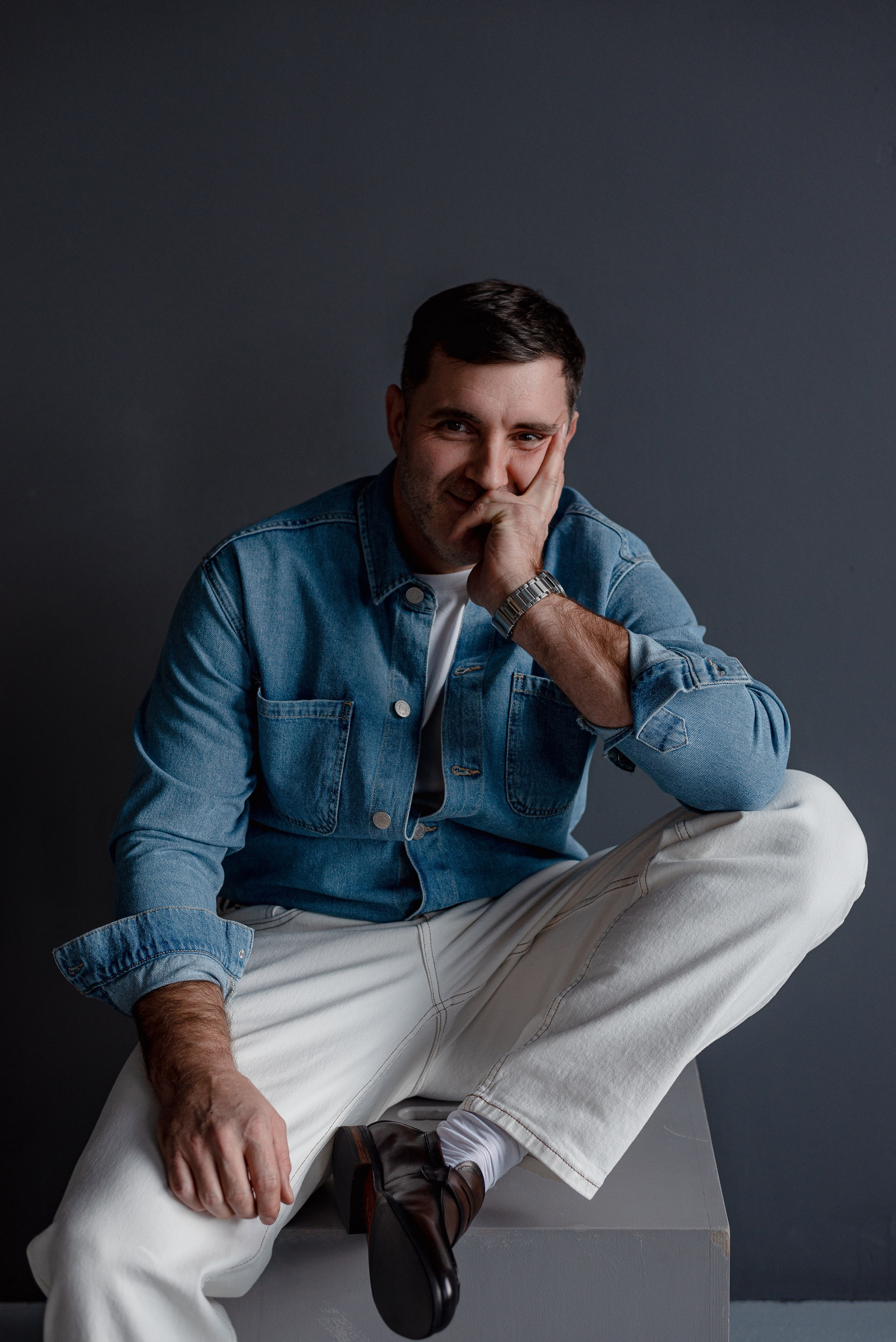 Михаил. Семейный и детский фотограф Иваново Ксения Азаренкова