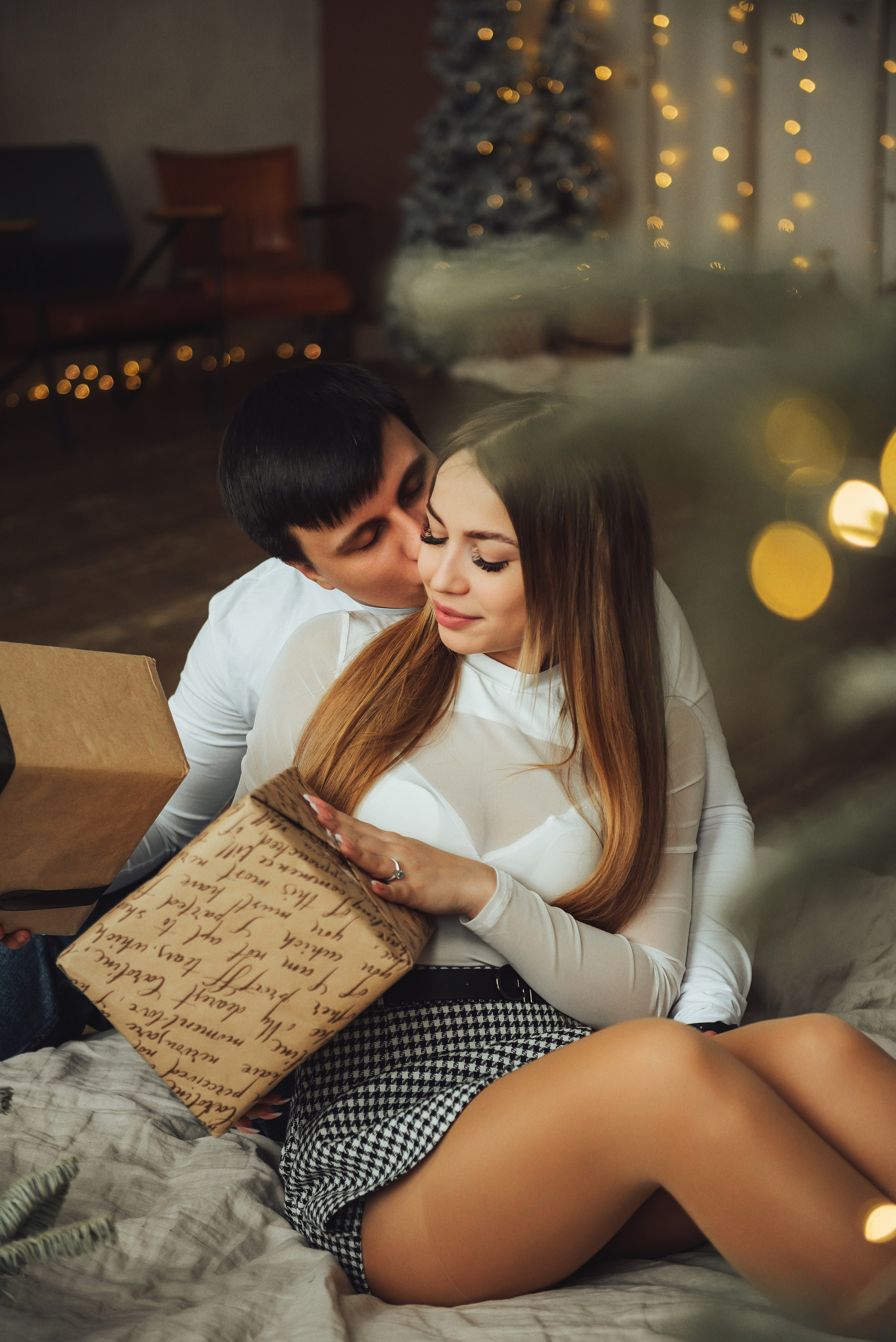 Руслан и Настя. Семейный и портретный фотограф в Тольятти | Самаре Мария Иодис