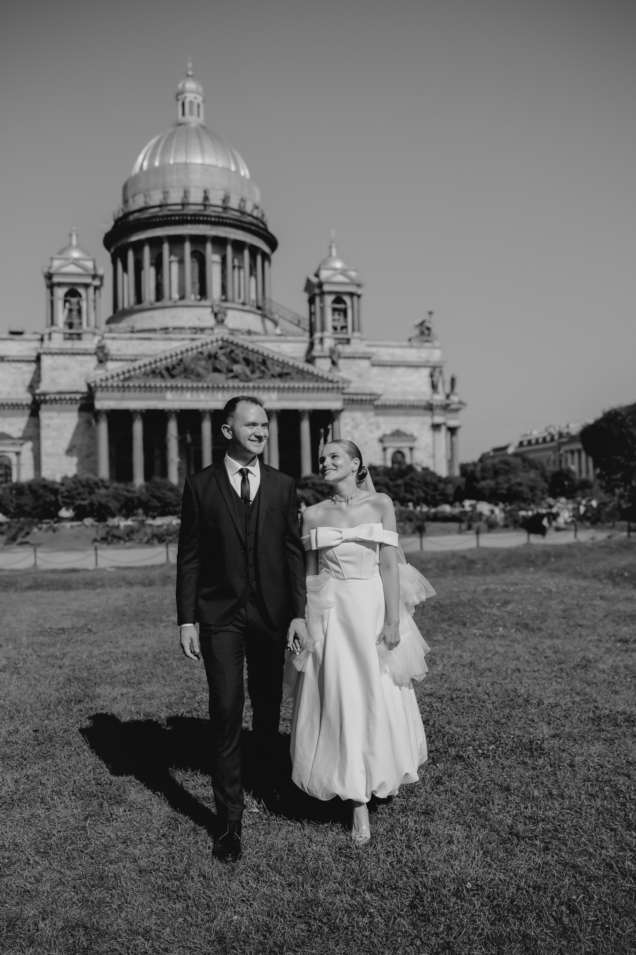 Wedding Day. Анна Михайлова|Свадебный фотограф в Санкт-Петербурге