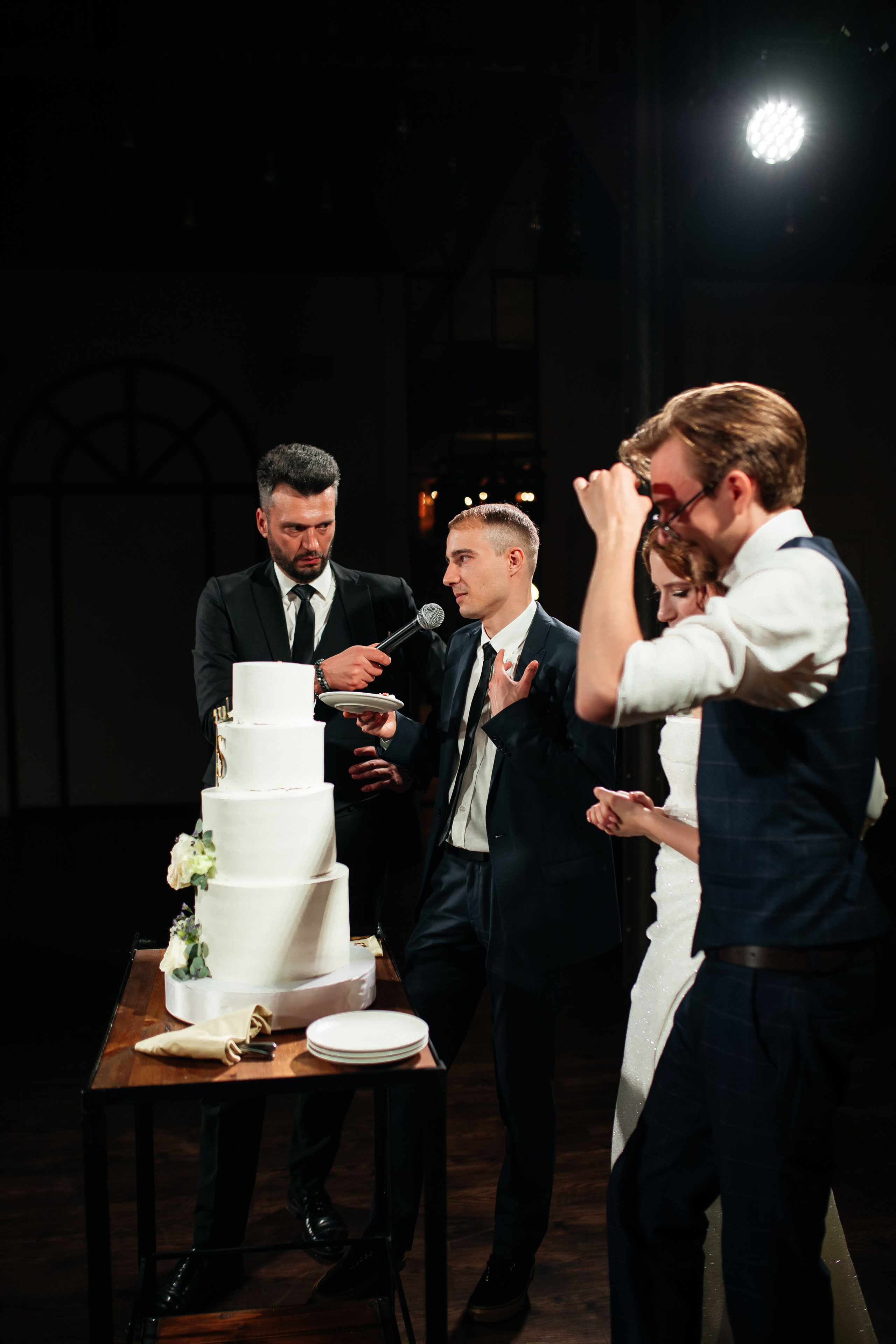 Wedding Day. Анна Михайлова|Свадебный фотограф в Санкт-Петербурге