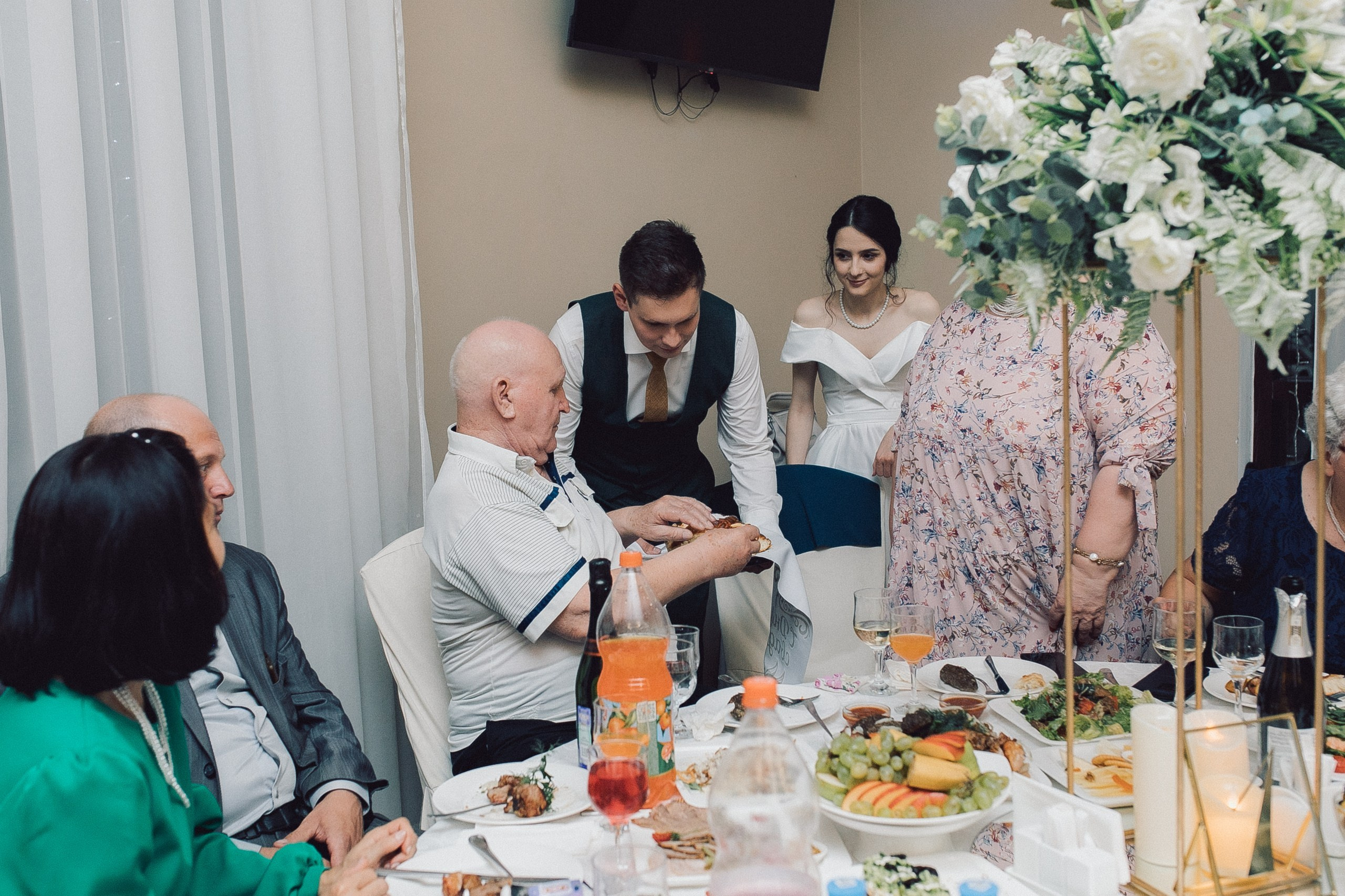 Илья и Ирина