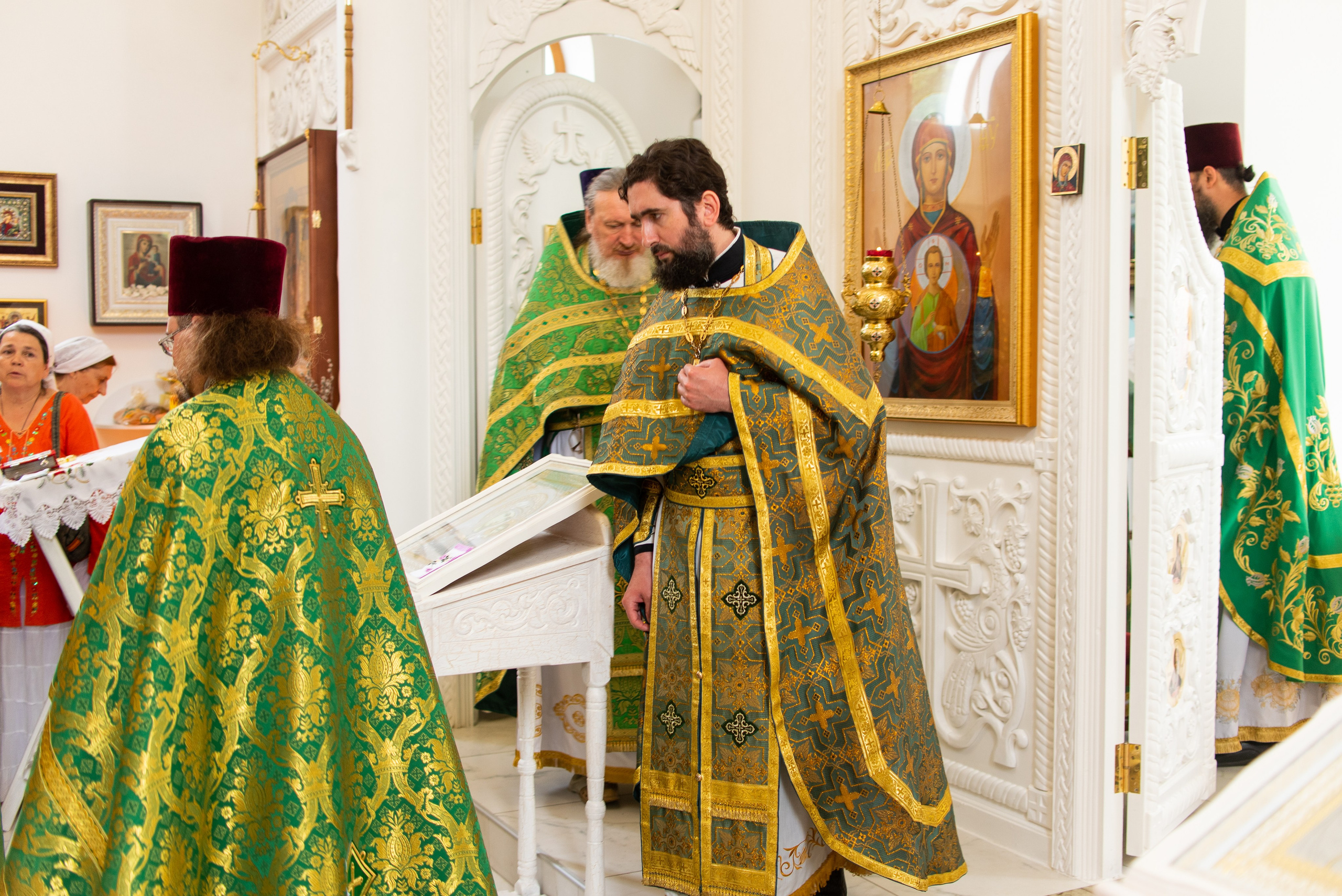 День памяти Агапита Печерского 14.06.2023. Семейный и свадебный фотограф в Феодосии и Коктебеле