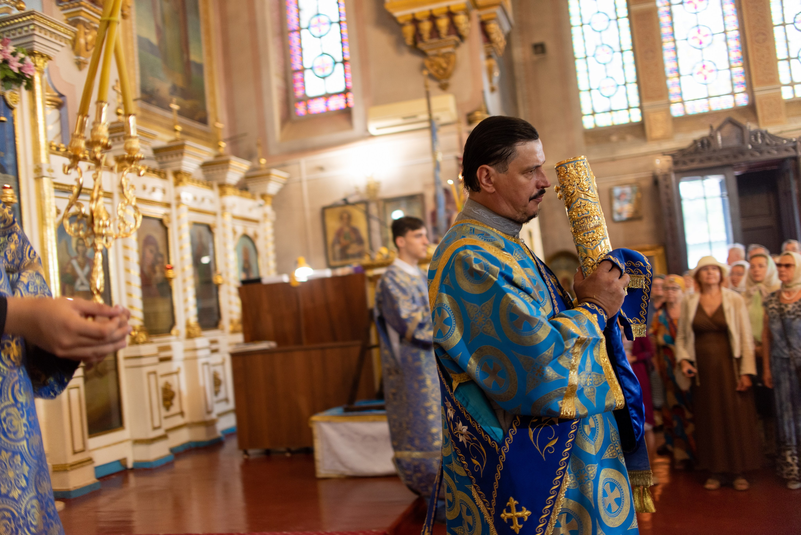 День Казанской иконы Божией Матери 22.07.2022 год. Семейный и свадебный фотограф в Феодосии и Коктебеле