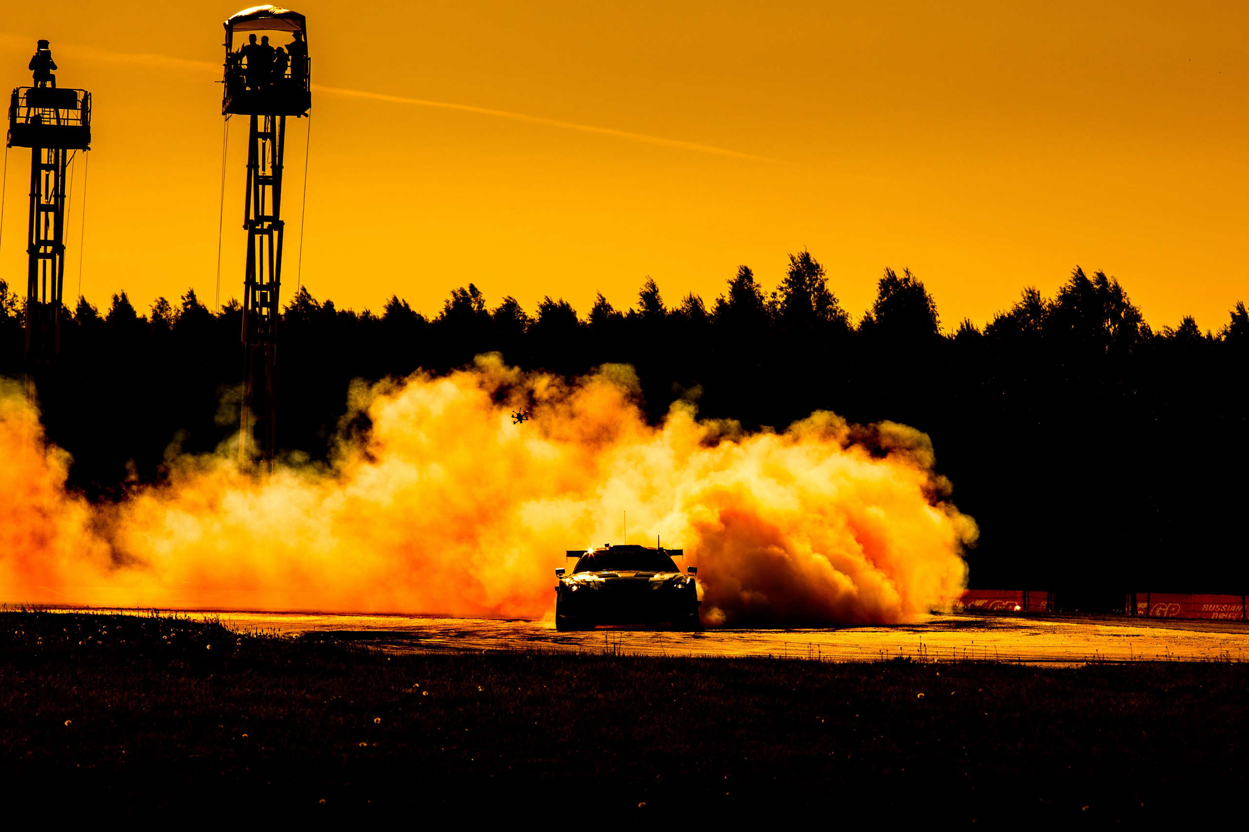 Автомобильный фотограф Москва