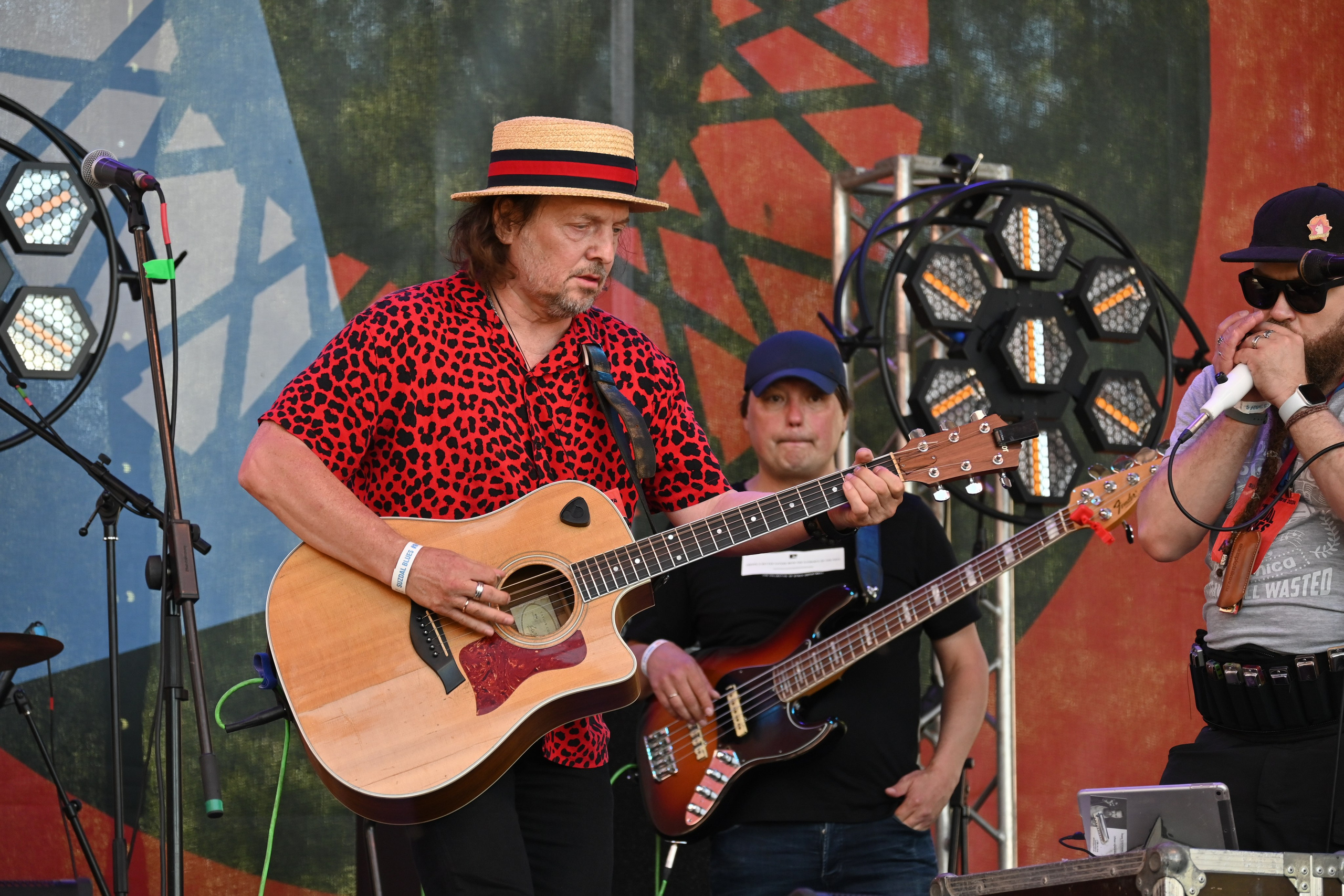 Концерт на мотофесте в Суздале 07.2024