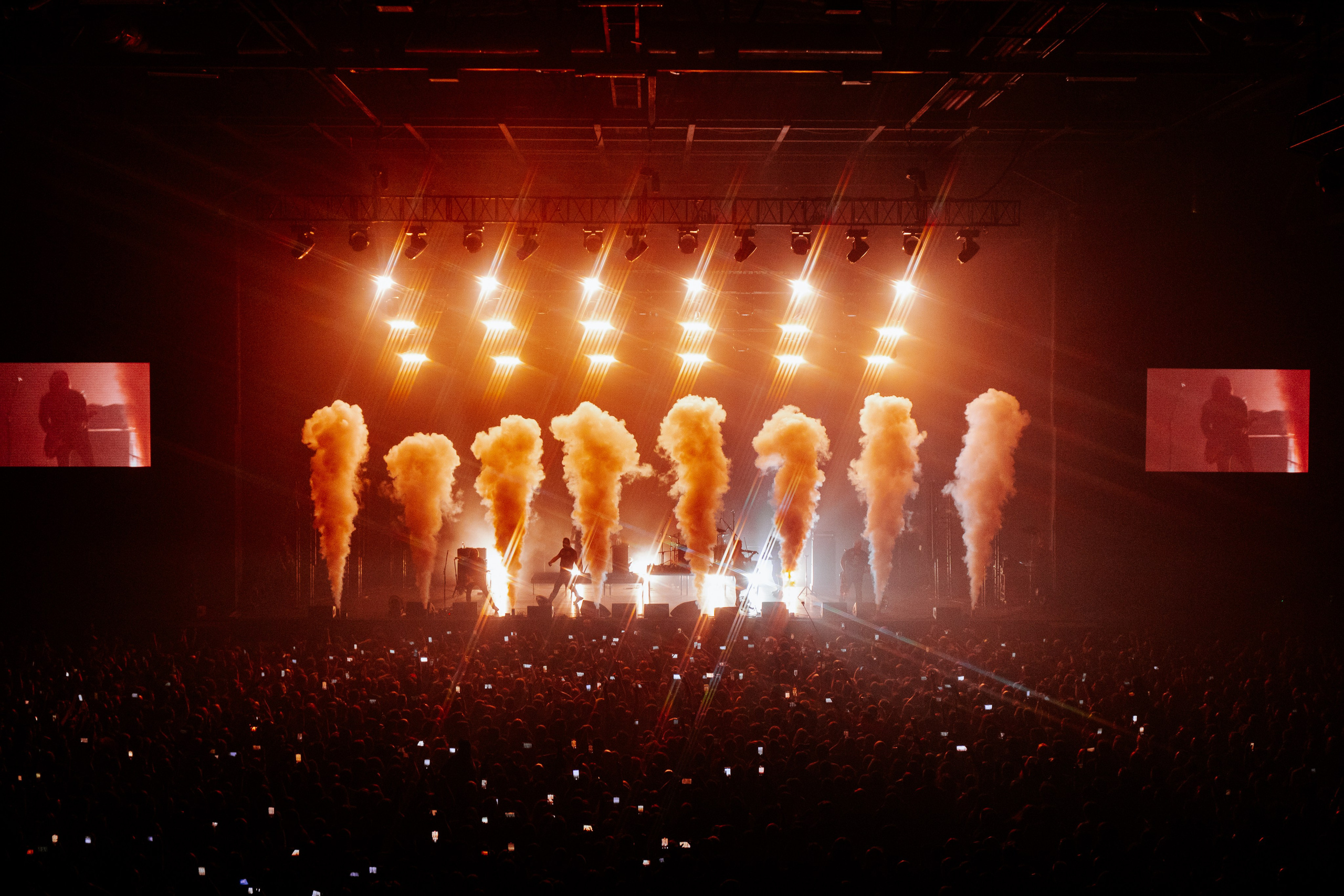 КняZz, ВТБ-Арена. Фотограф Ольга Махалова — Санкт-Петербург, Москва, Нижний Новгород