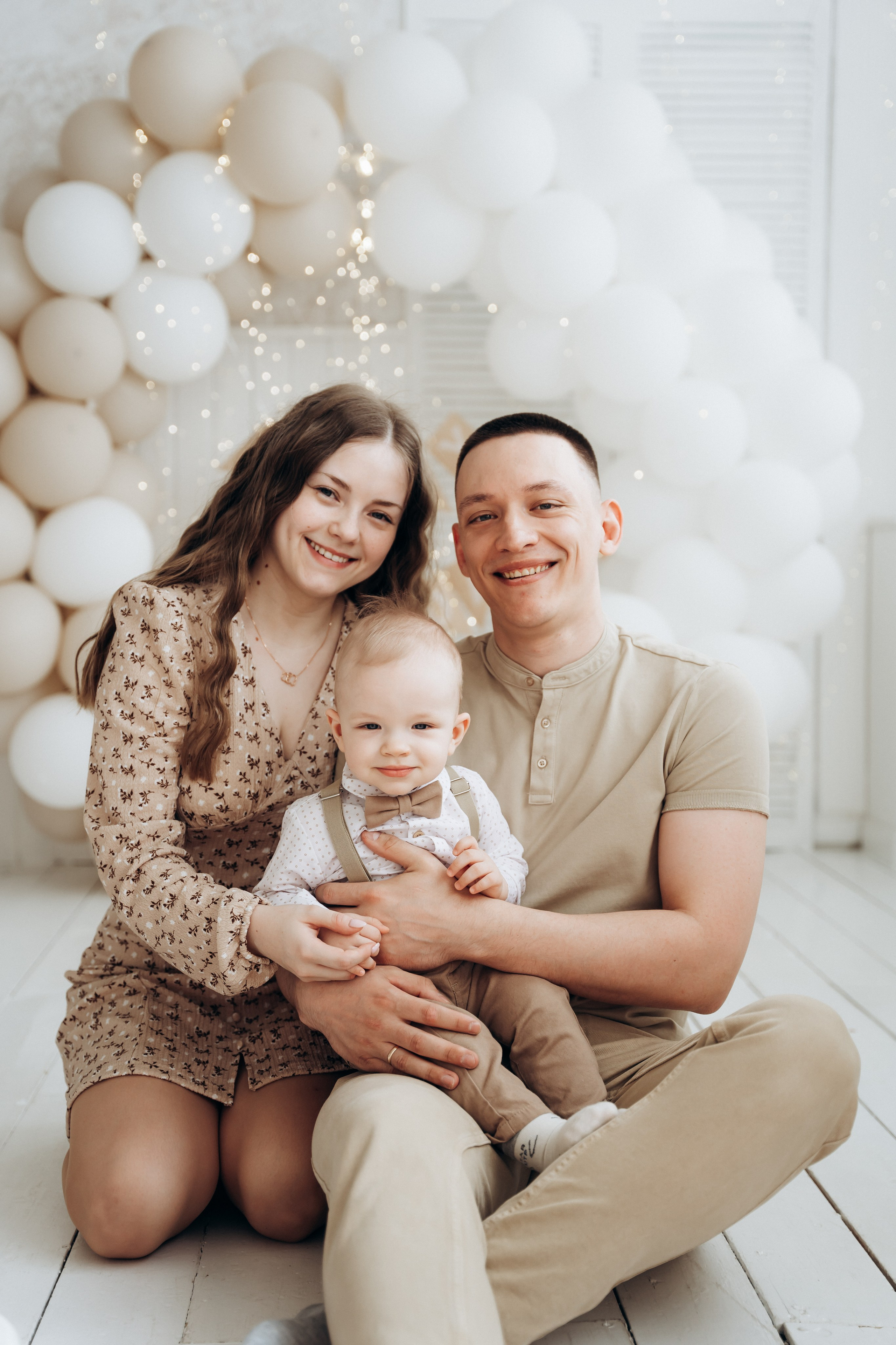 Роману 1 год. Главная