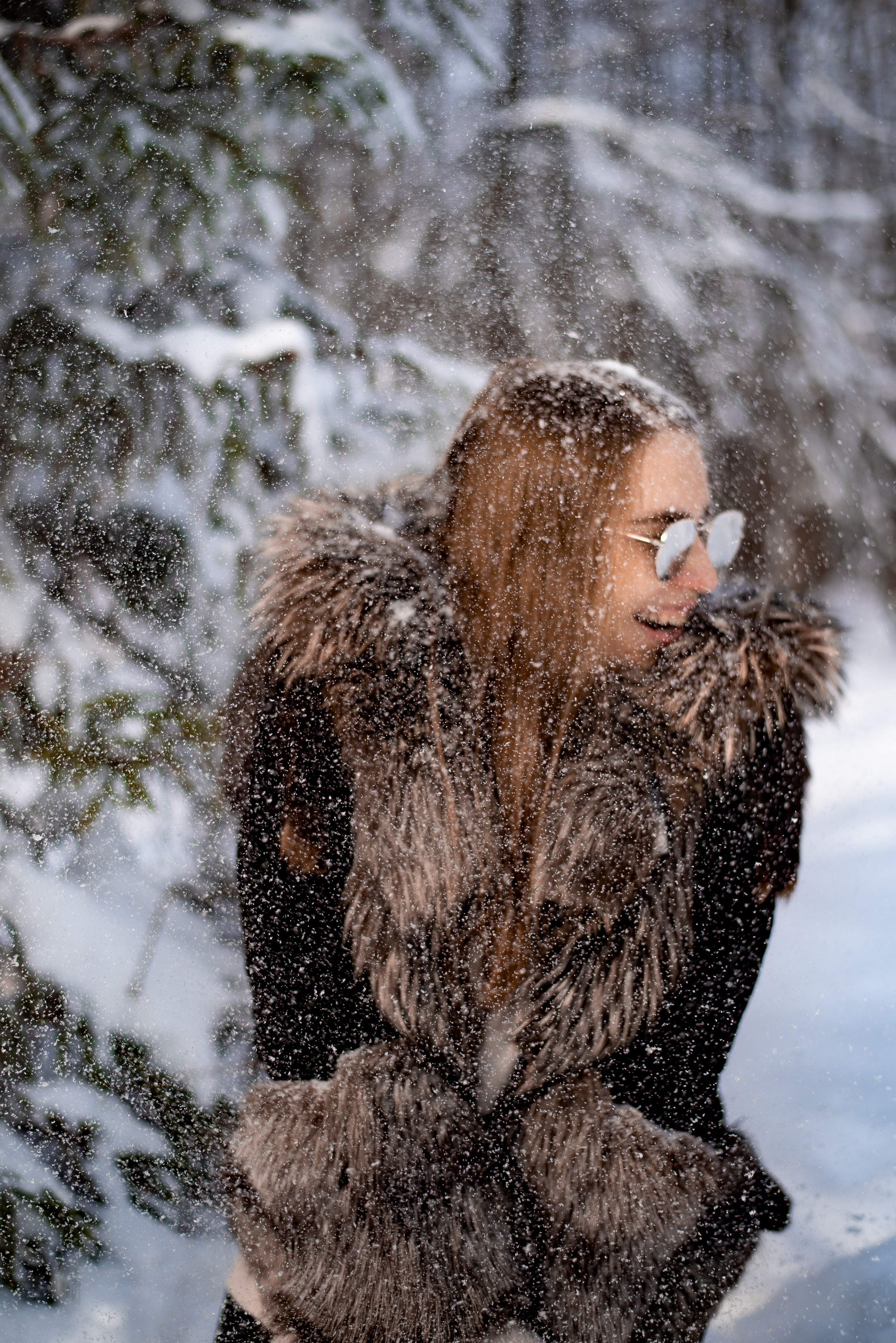 Зима. Семейный и детский фотограф в Москве Акамова Людмила