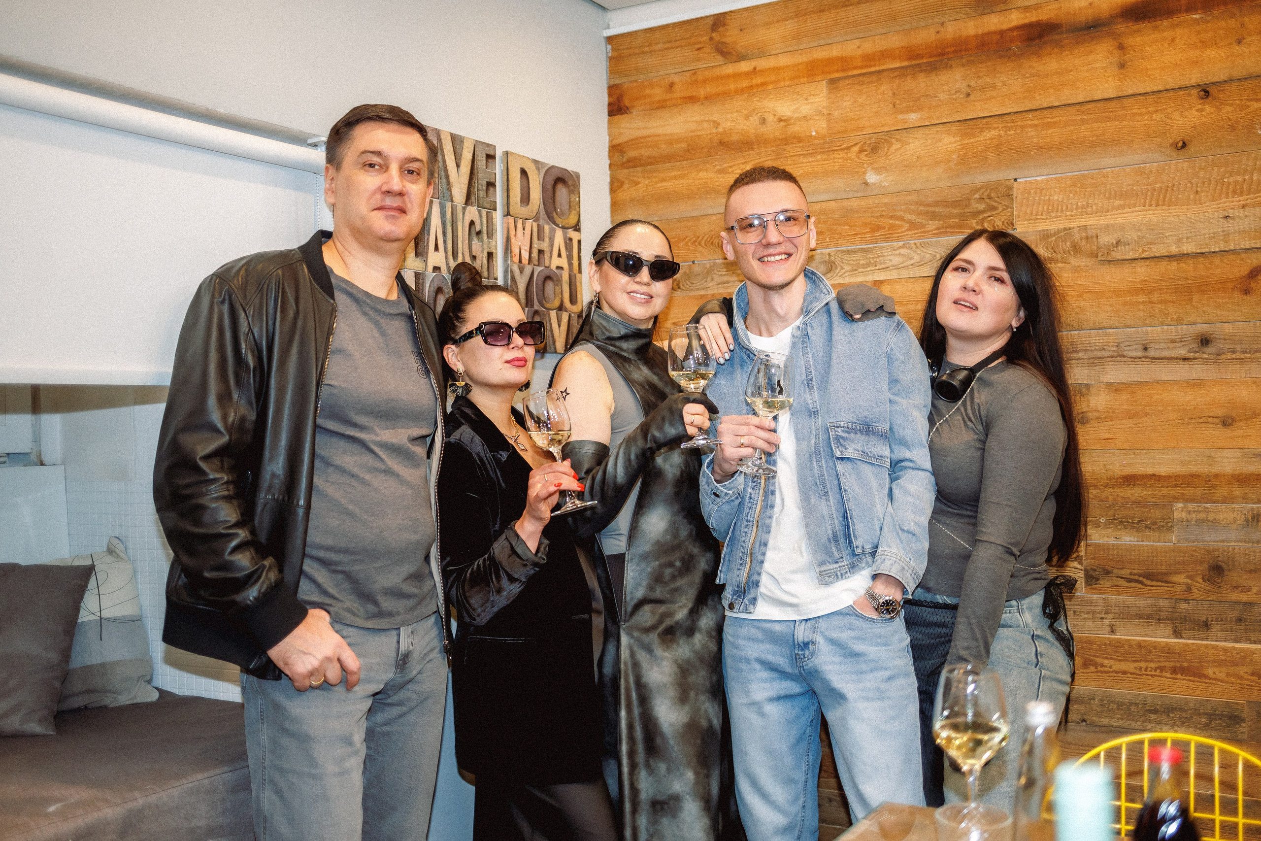 Дни рождения (18+). Фотограф в Москве Базанова Дарья