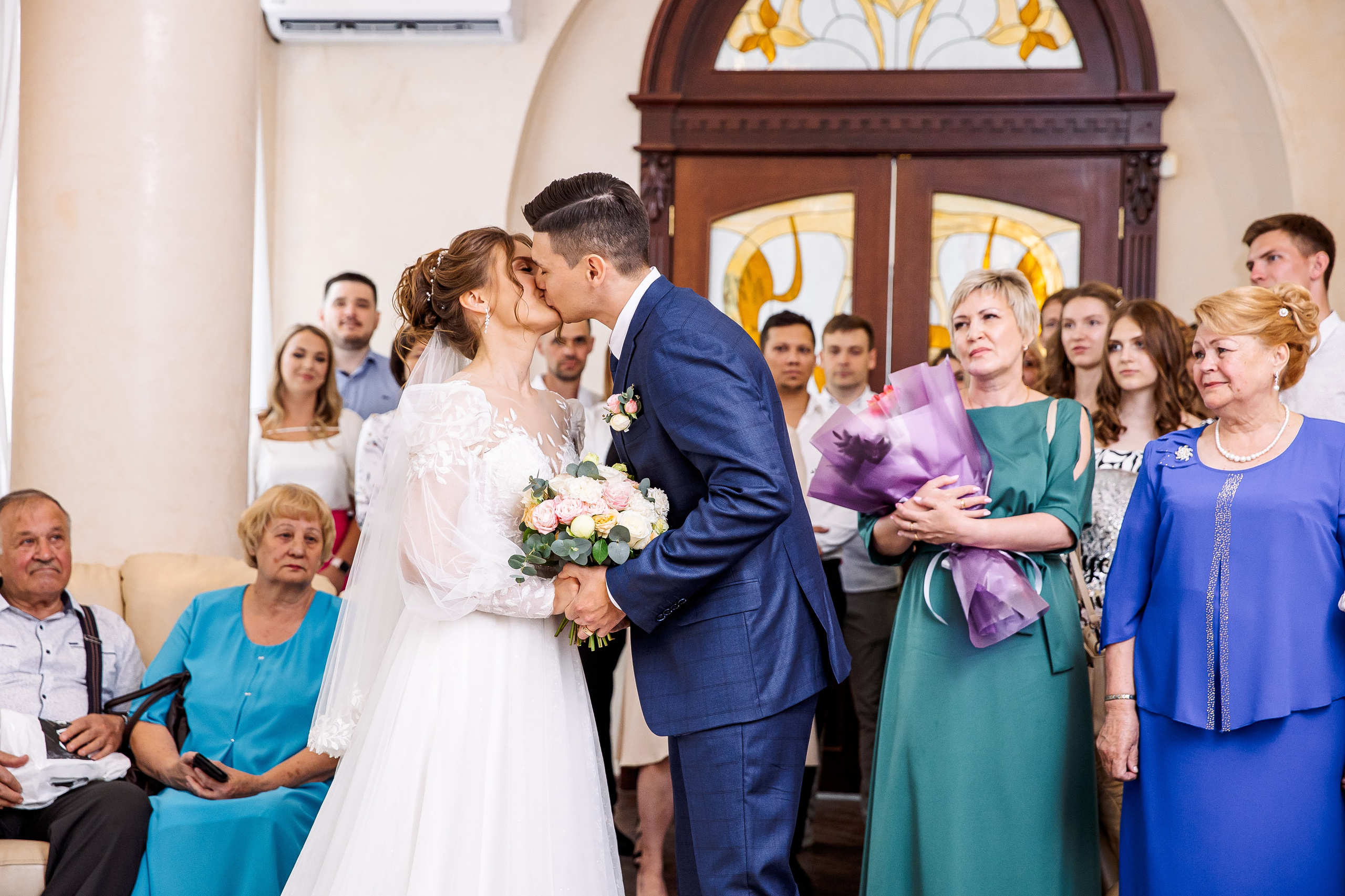 Евгений и Татьяна. Свадебный и семейный фотограф в Челябинске Юлия Ишимова