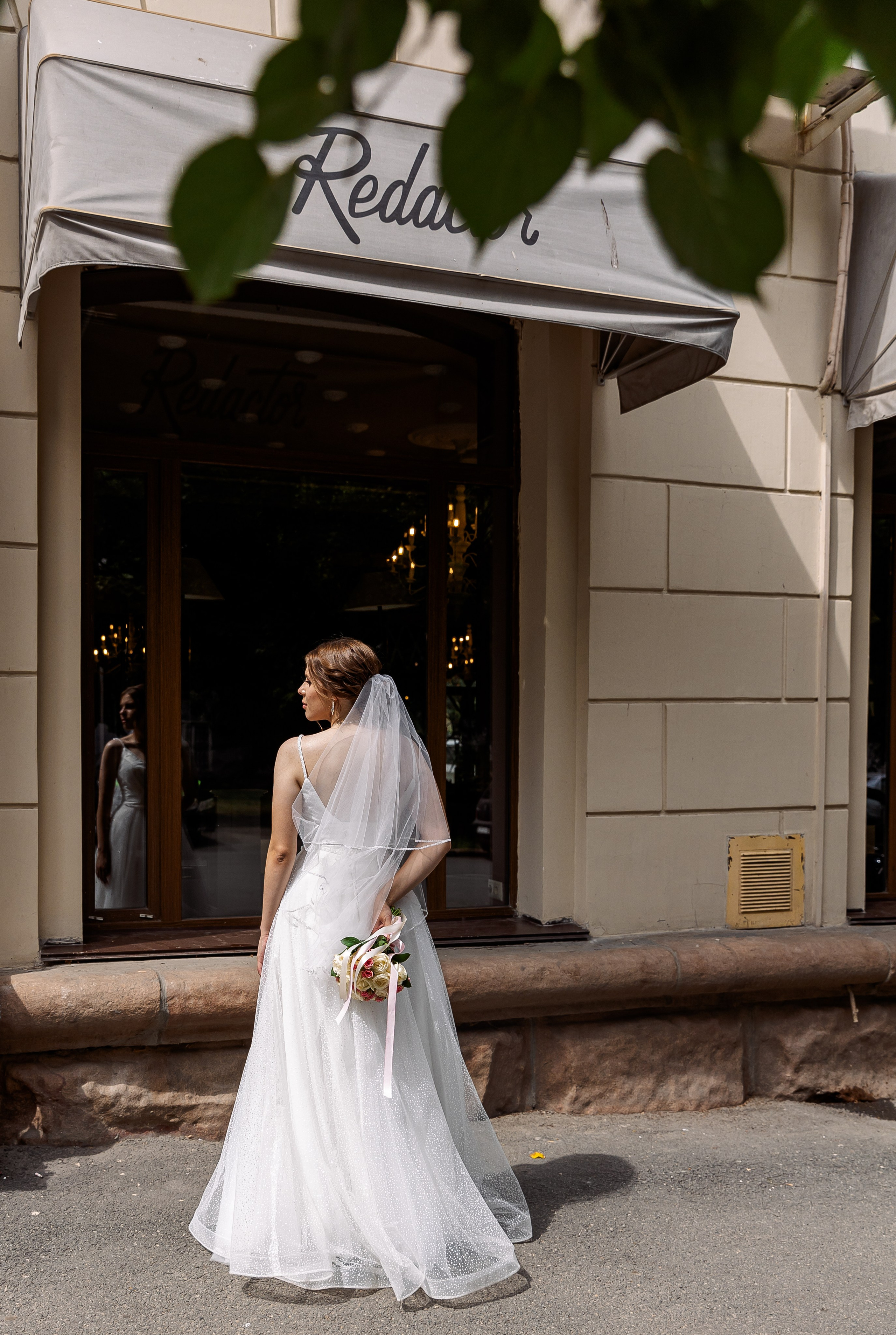 Александра и Михаил. Свадебный и семейный фотограф в Челябинске Юлия Ишимова