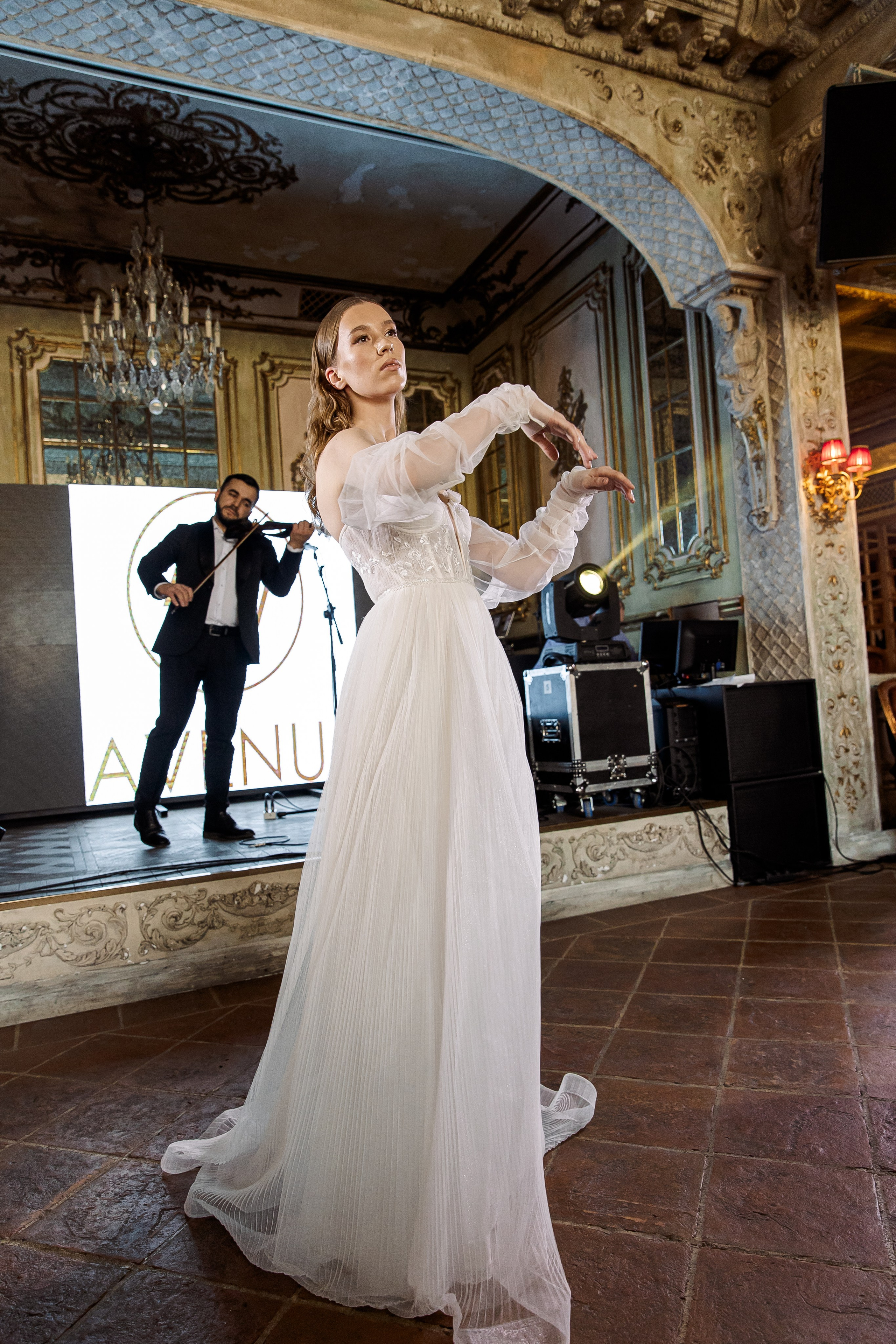 Свадебная выставка. Свадебный и семейный фотограф в Челябинске Юлия Ишимова