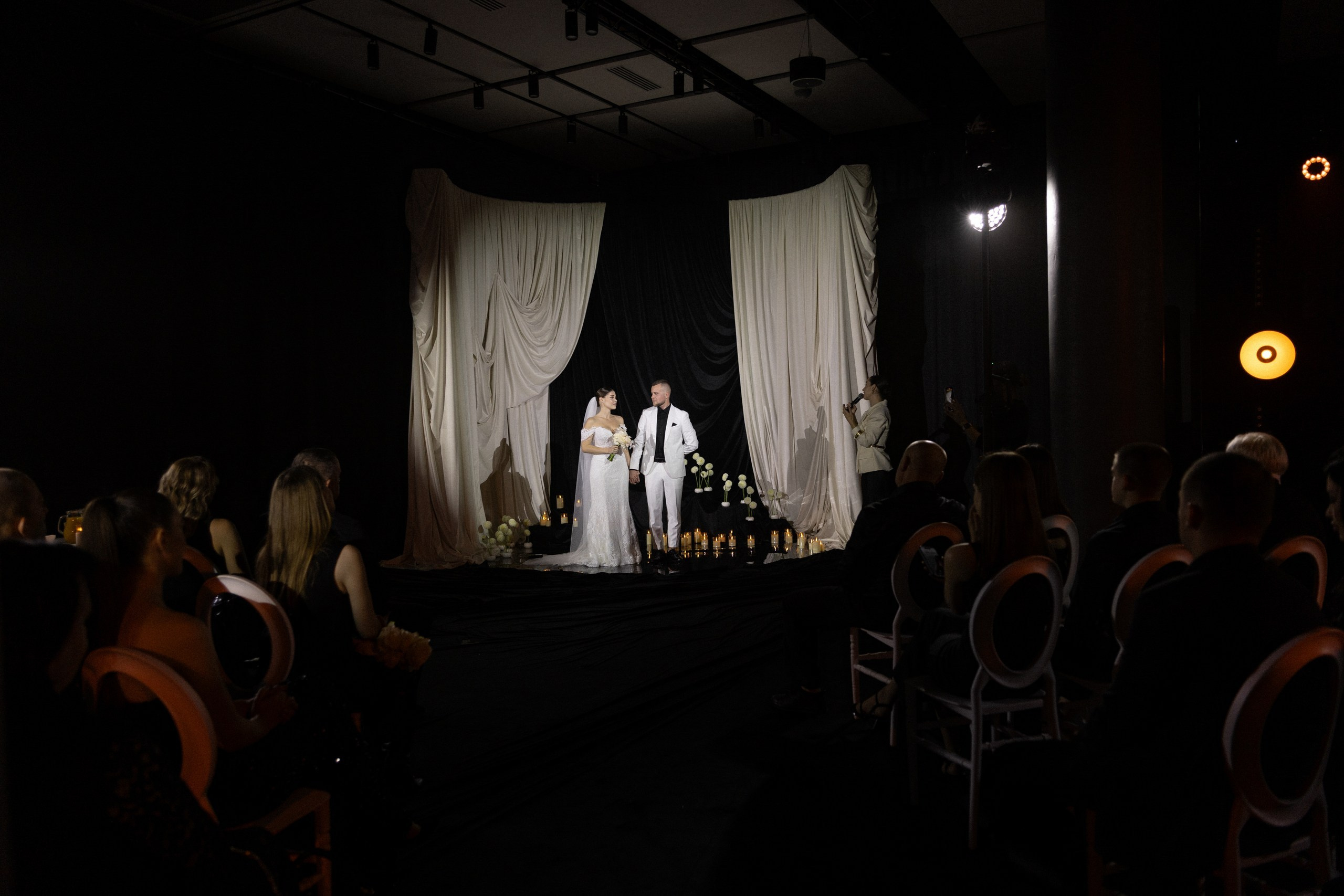 Октябрь 2025. Бюджет 1.030.000 (33 гостя). Организатор свадеб в Ростове-на-Дону