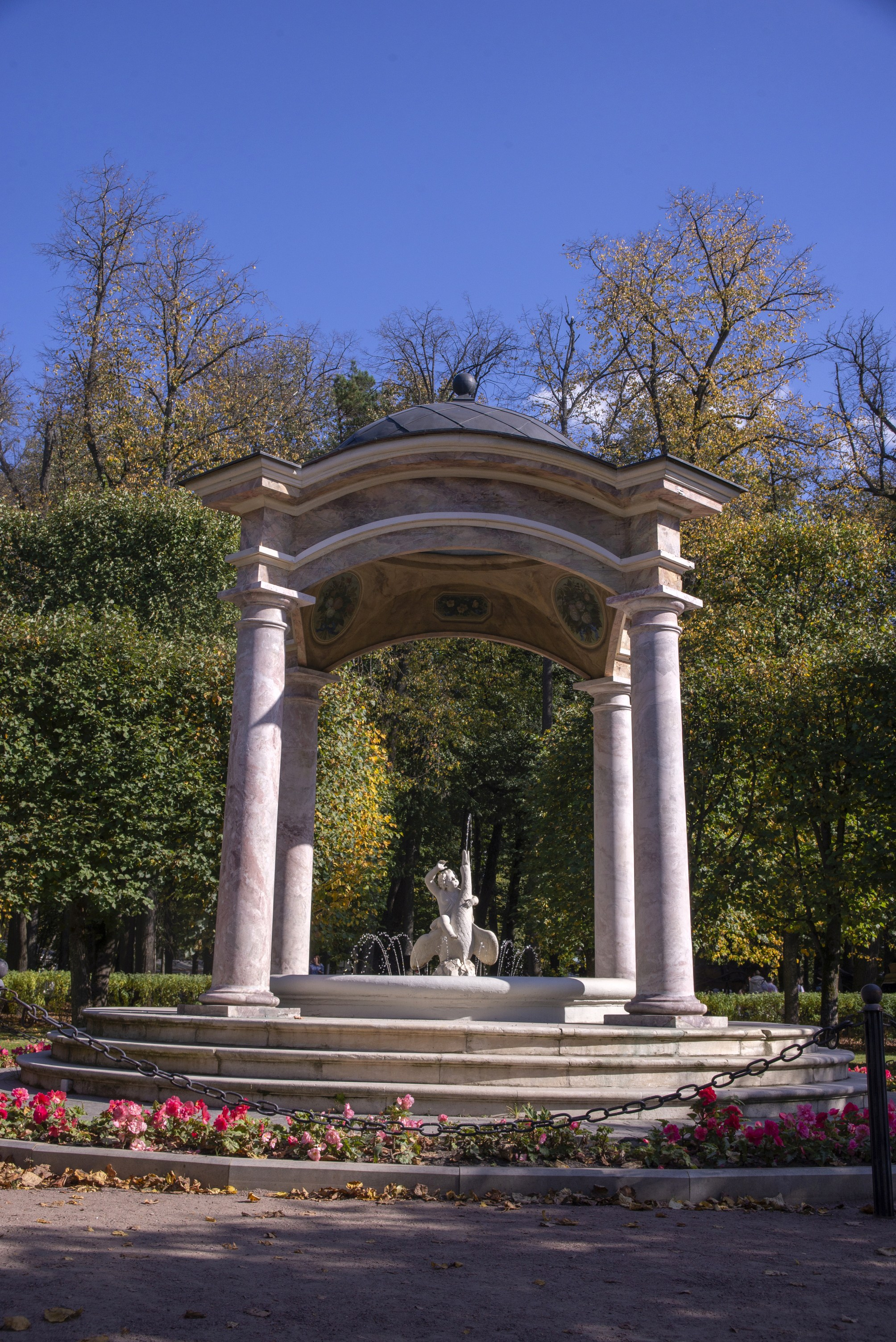 Архангельское. Сентябрь 2023. Игорь Жучков. Россия увиденная глазами путешествующего фотографа