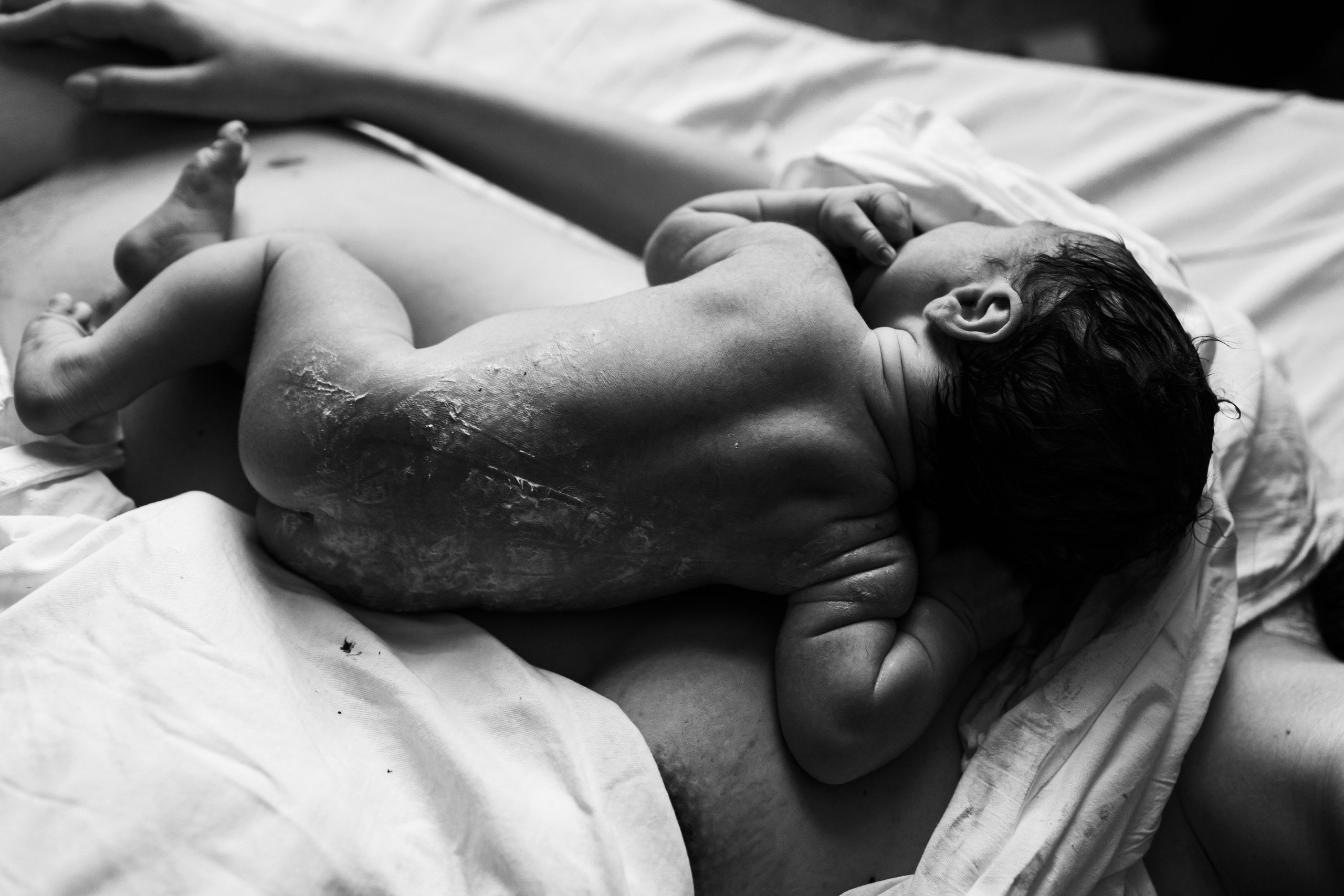 Рождение Левушки. Фотограф на роды в Санкт-Петербурге Екатерина Сысоева