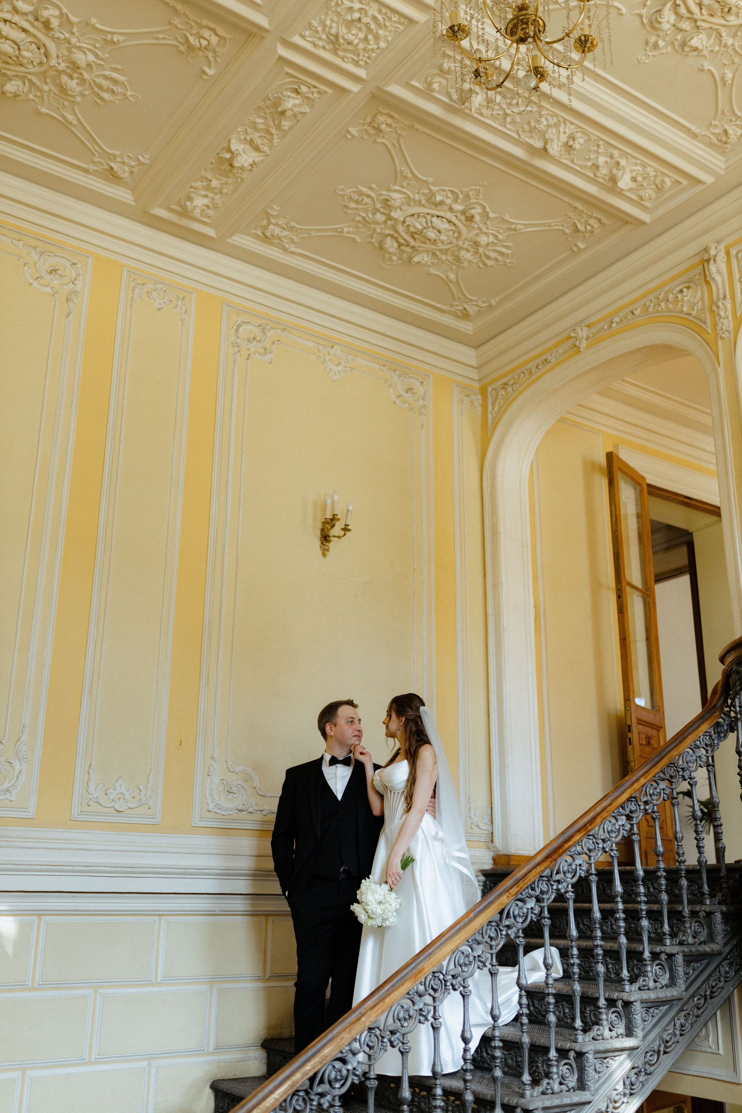 Татьяна и Александр