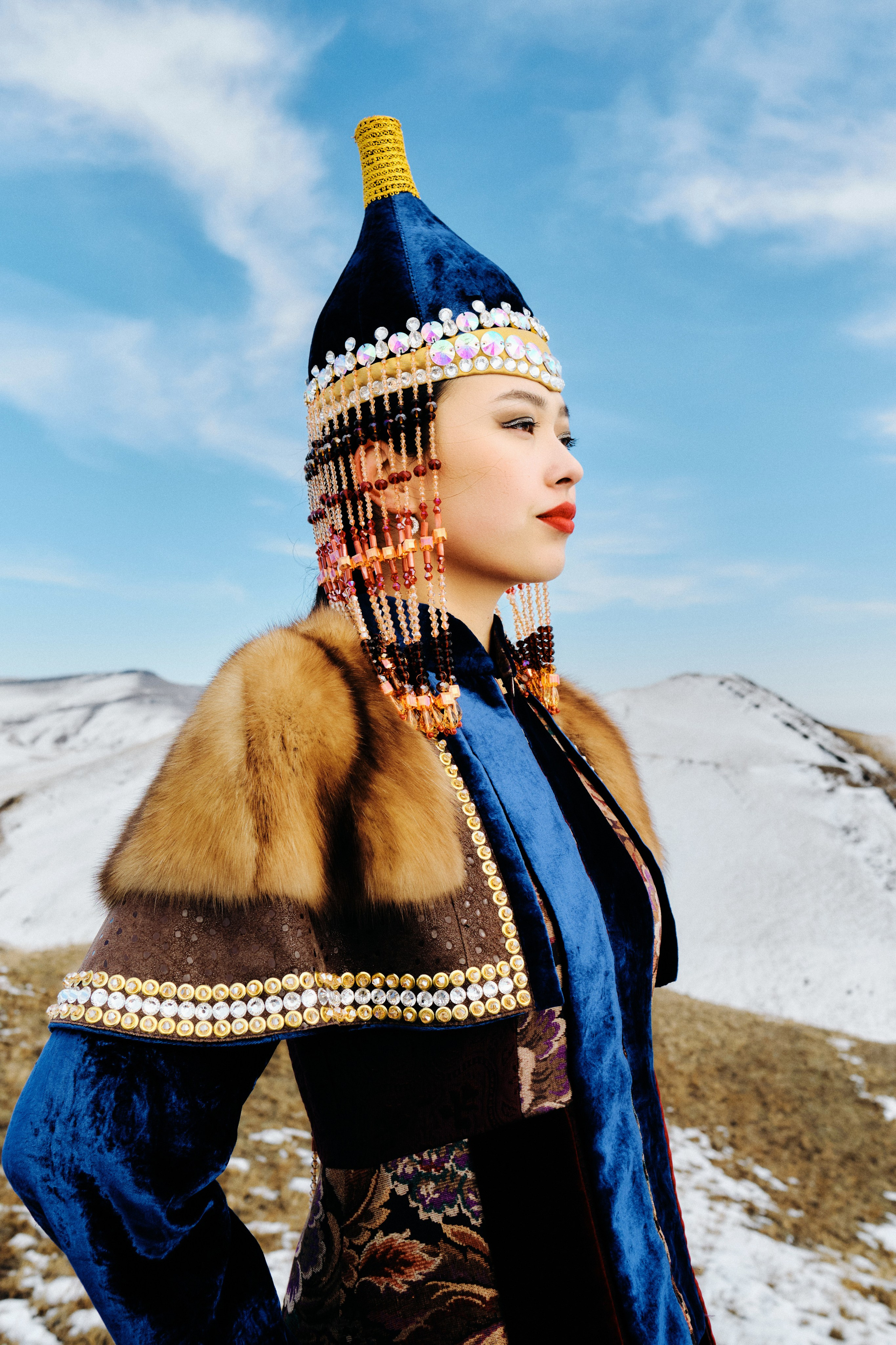 Читi хыс — Семь дев. Фотограф из Хакасии Элина Кичеева