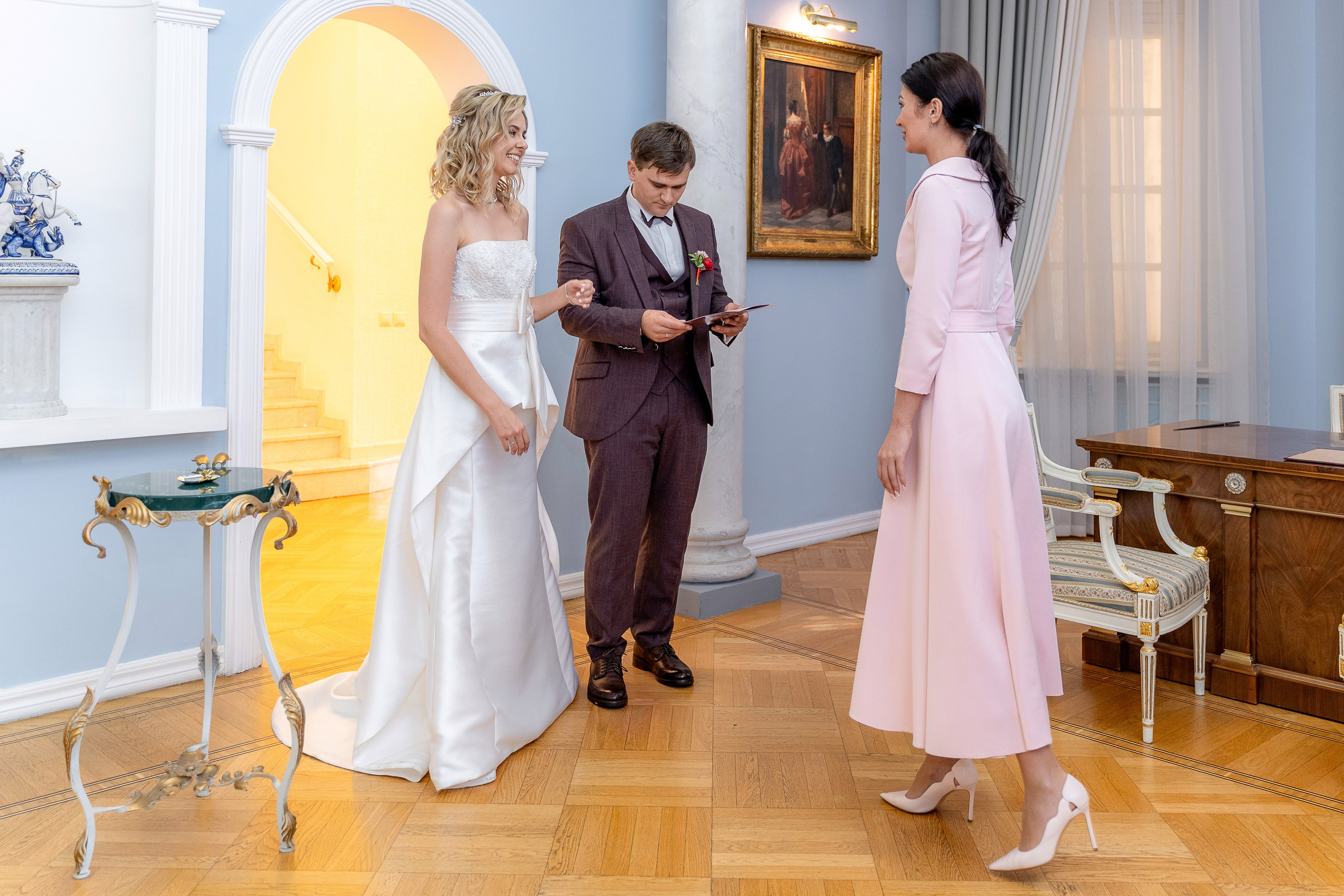 Кирилл и Валерия. Архив