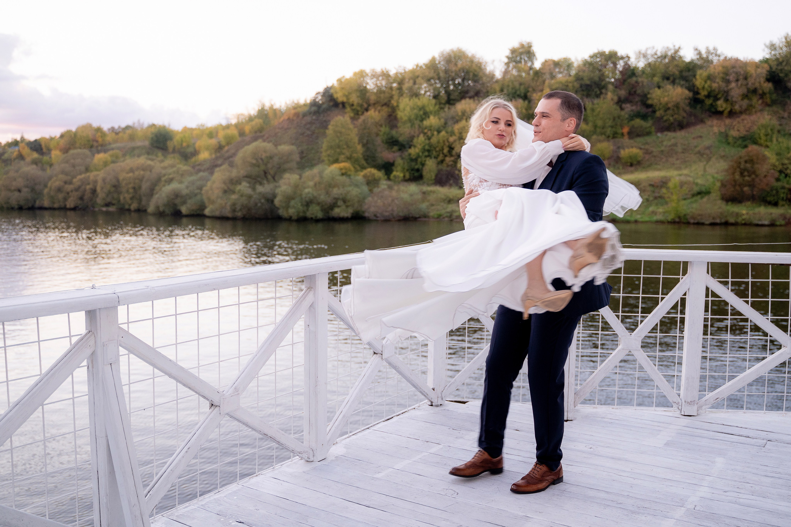 Сергей и Янна. Архив