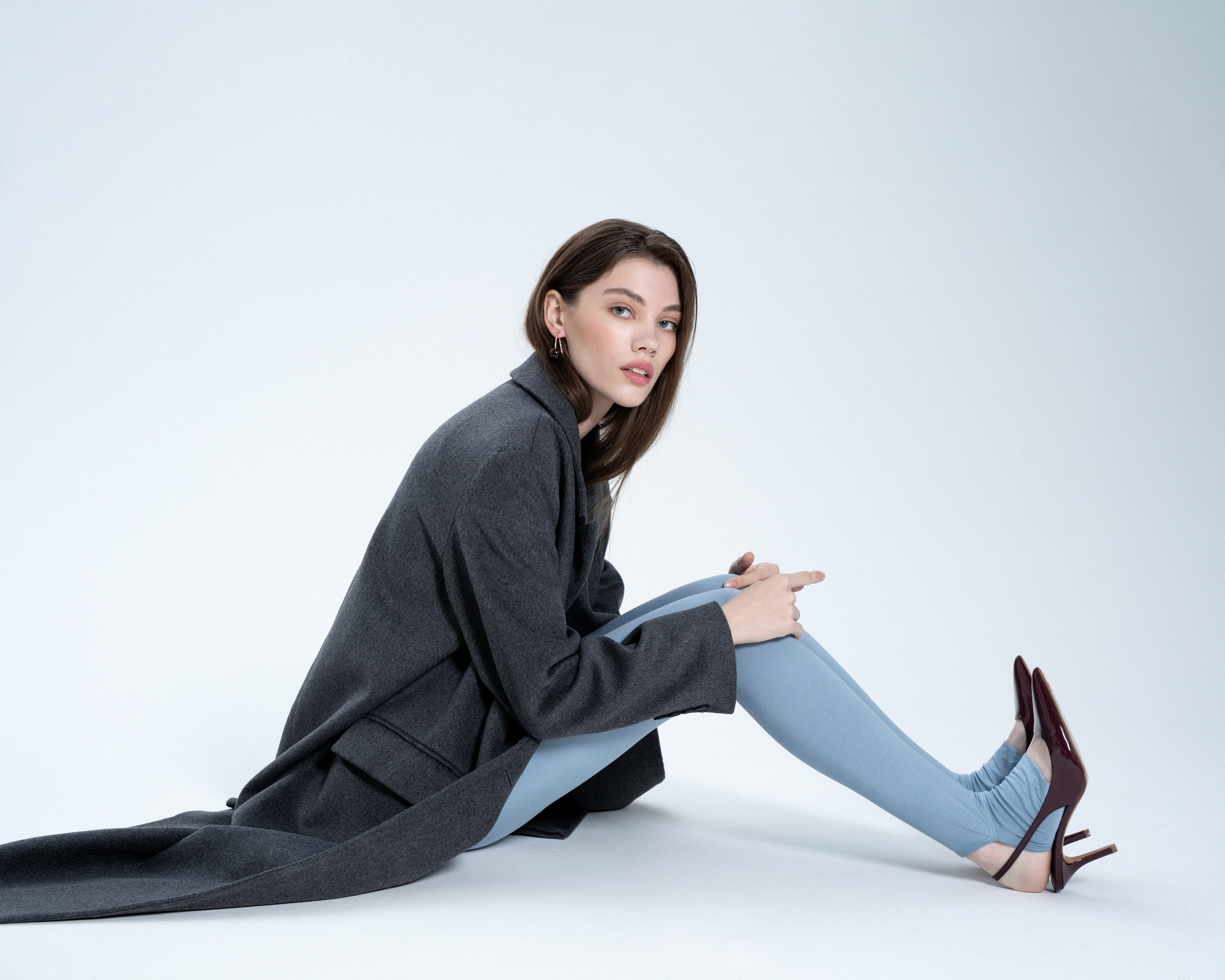 Maria. Commercial photographer Natalia Bychkova