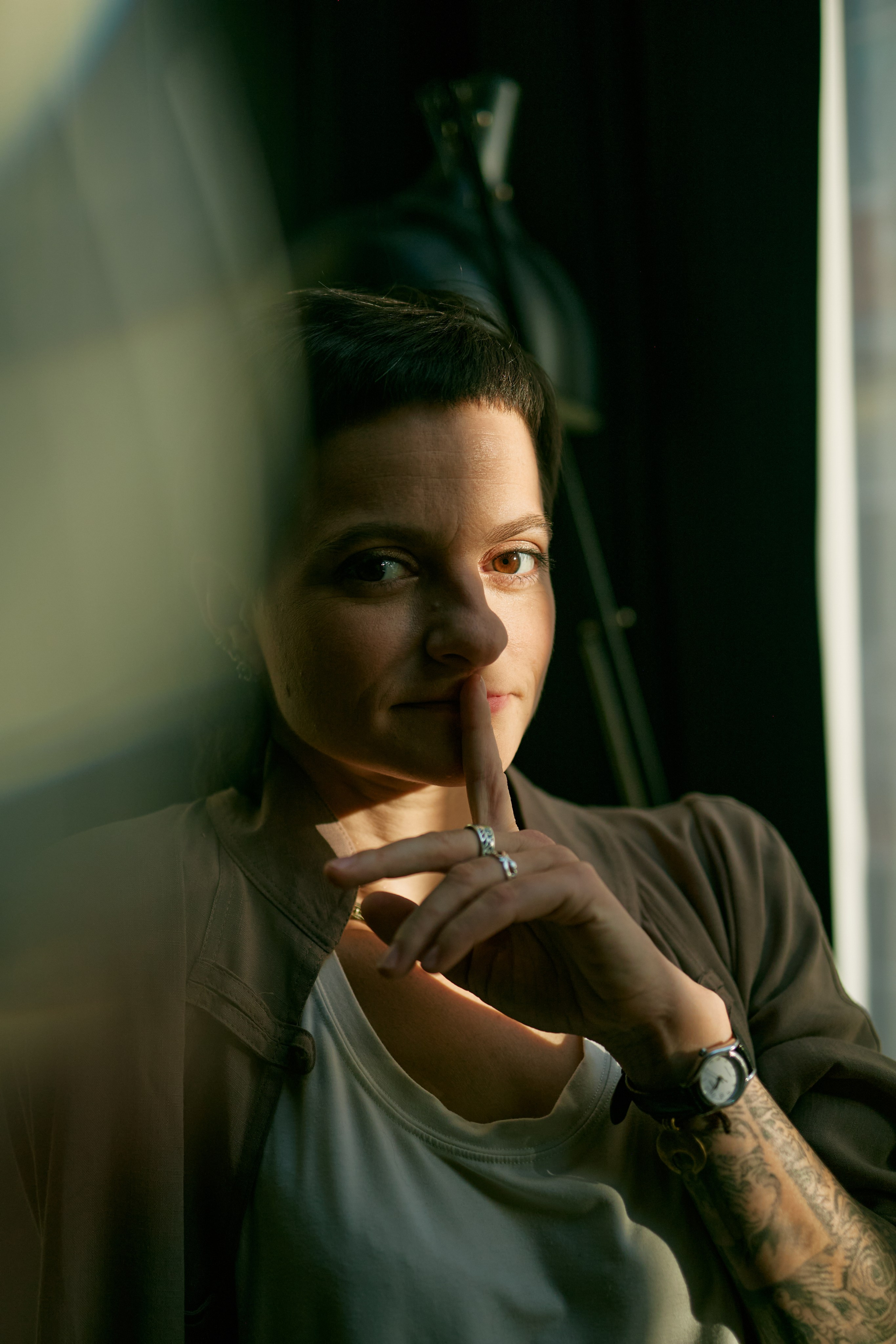 Варвара. Фотохудожник Елена Криулина