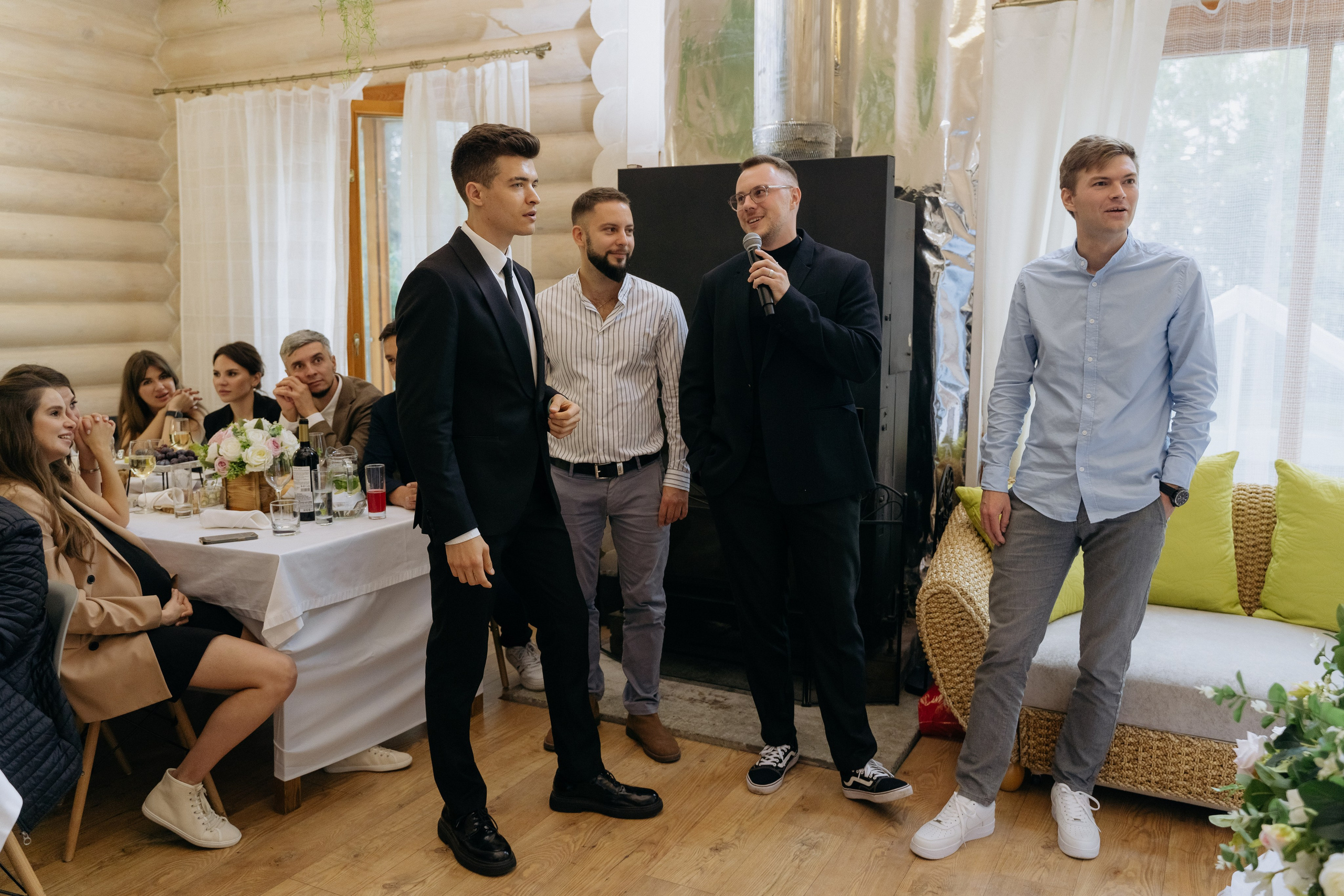 Саша и Даша. Свадебный и семейный фотограф в Новосибирске Наталья Зорина