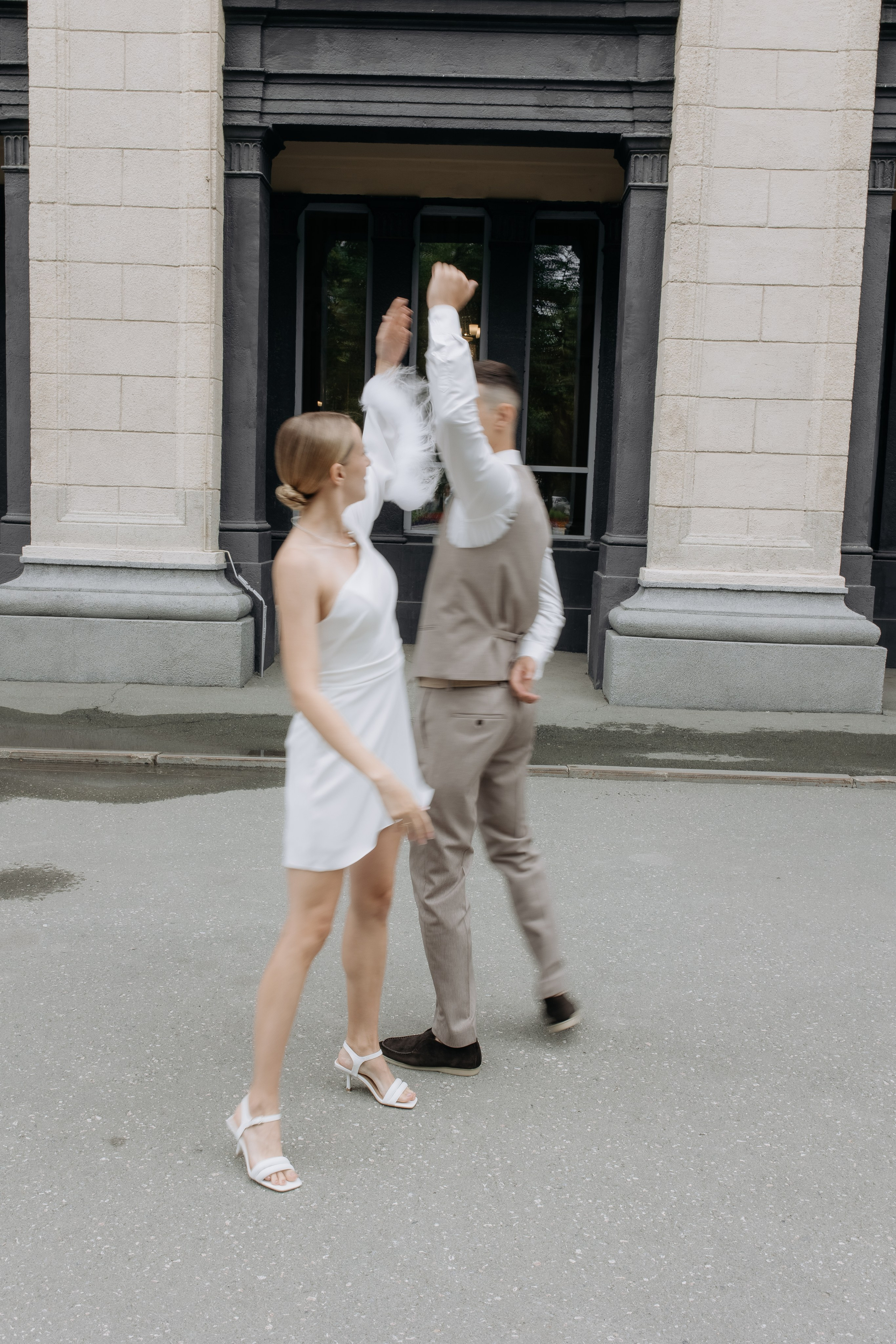 Полина и Виталий. Свадебный и семейный фотограф в Новосибирске Наталья Зорина