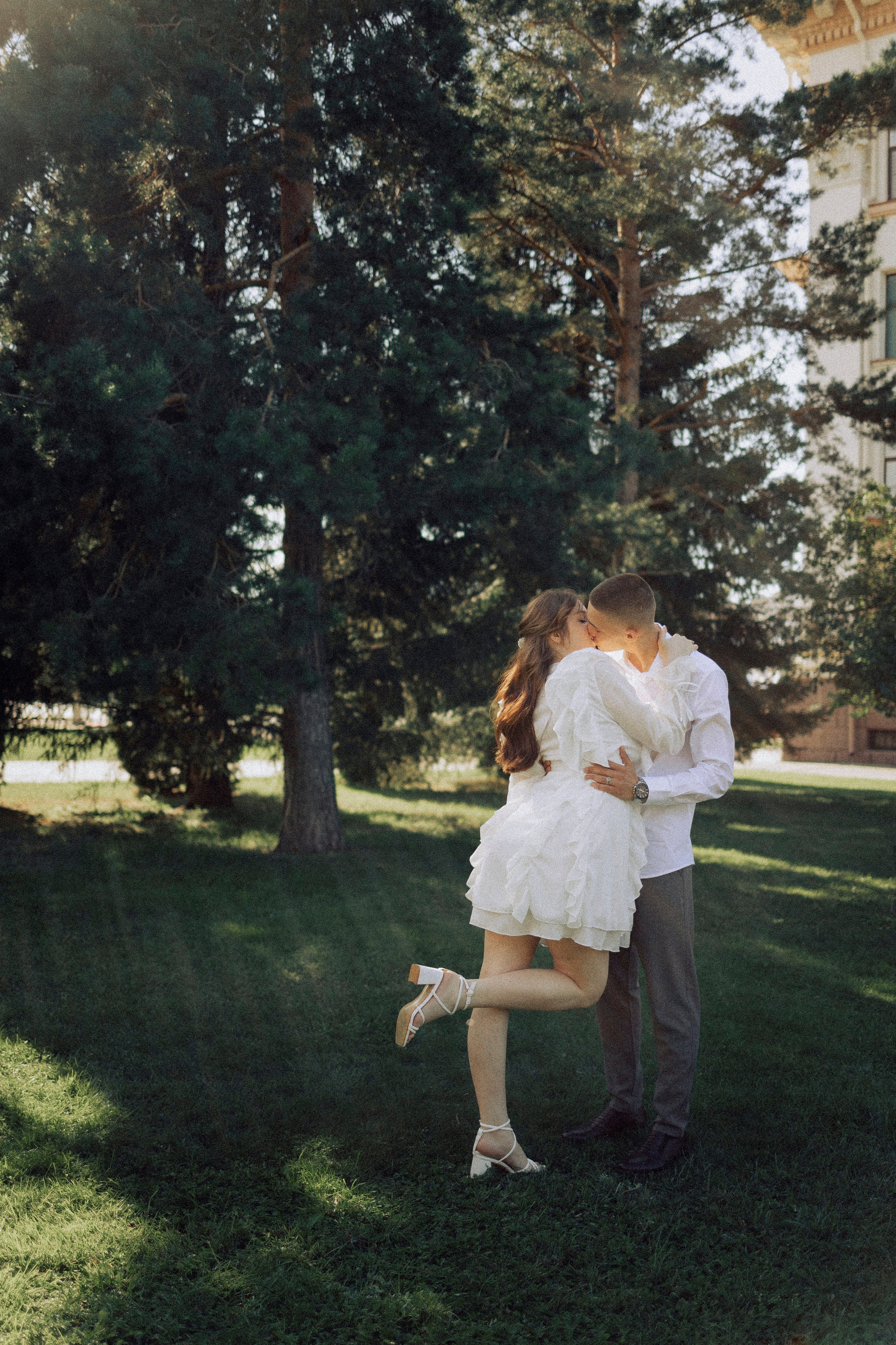 Станислав и Анна. Свадебный и портретный фотограф Тюмень