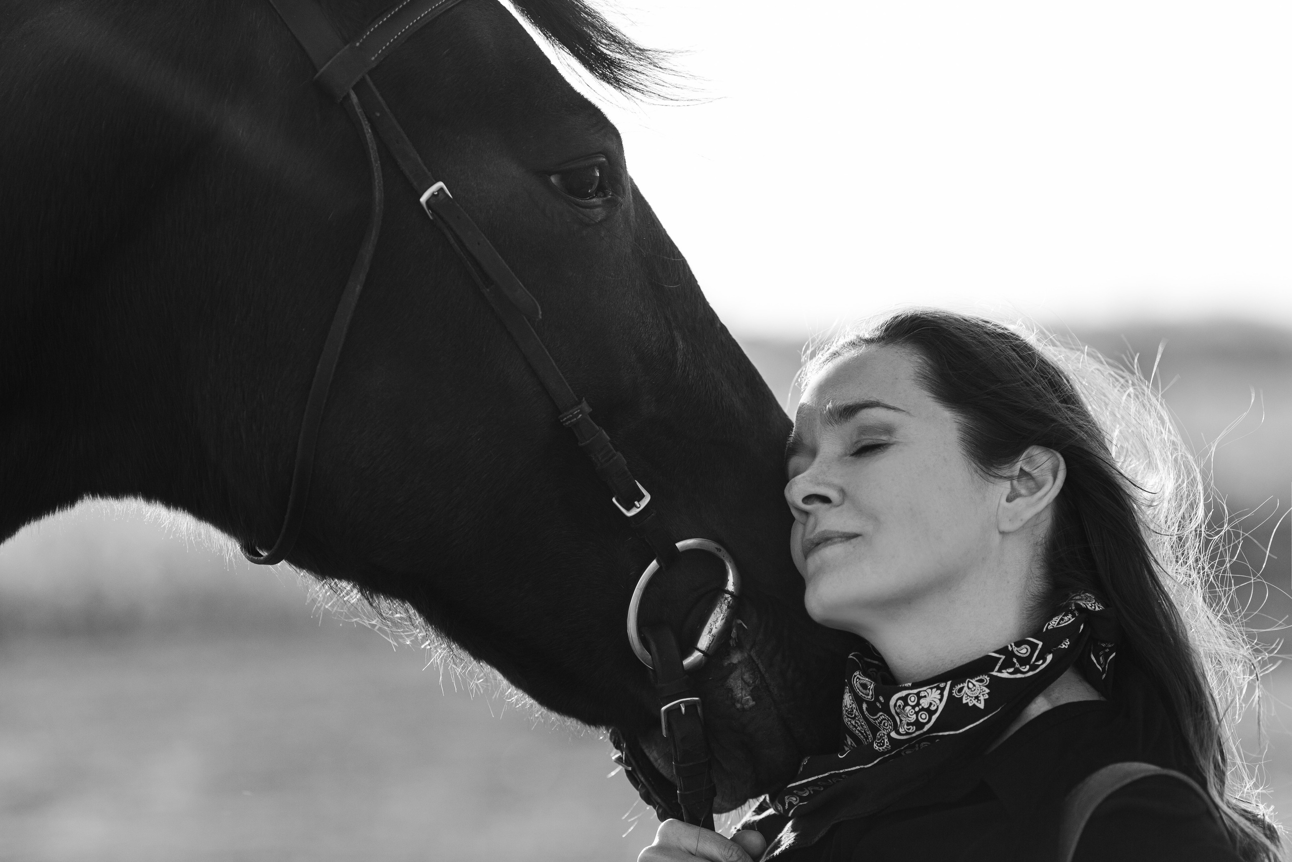 Лена и Клеопатра. Фотограф Александра Рышкова