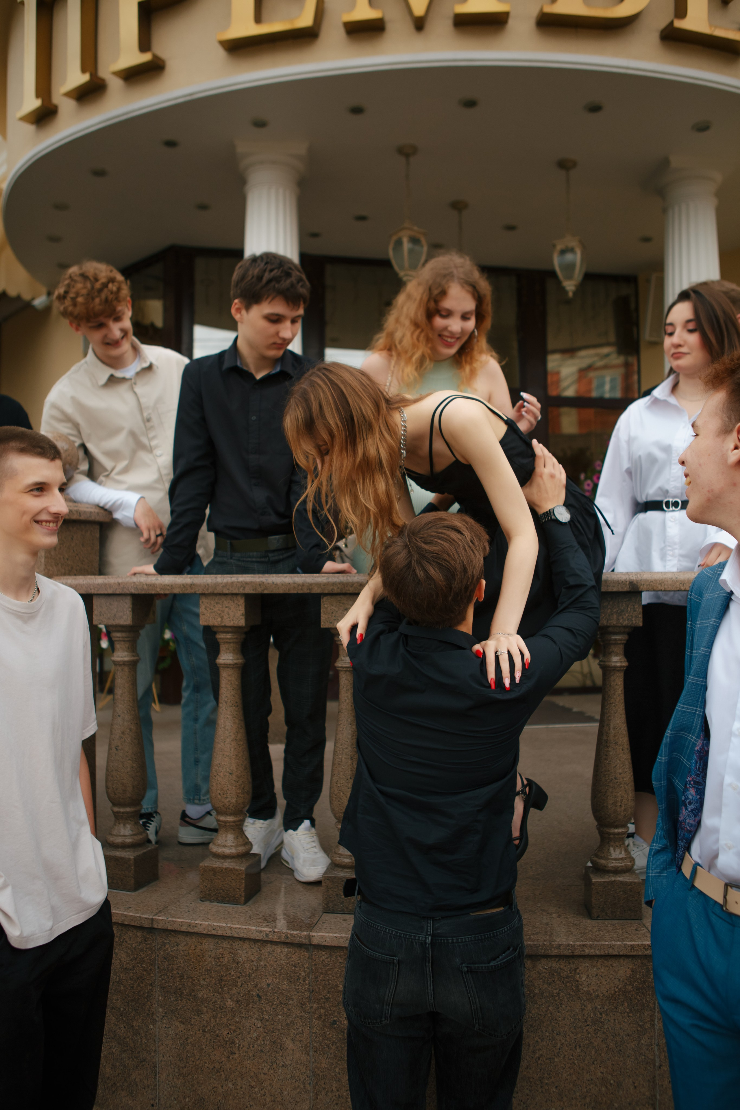 День Рождения. Фотограф Александра Рышкова