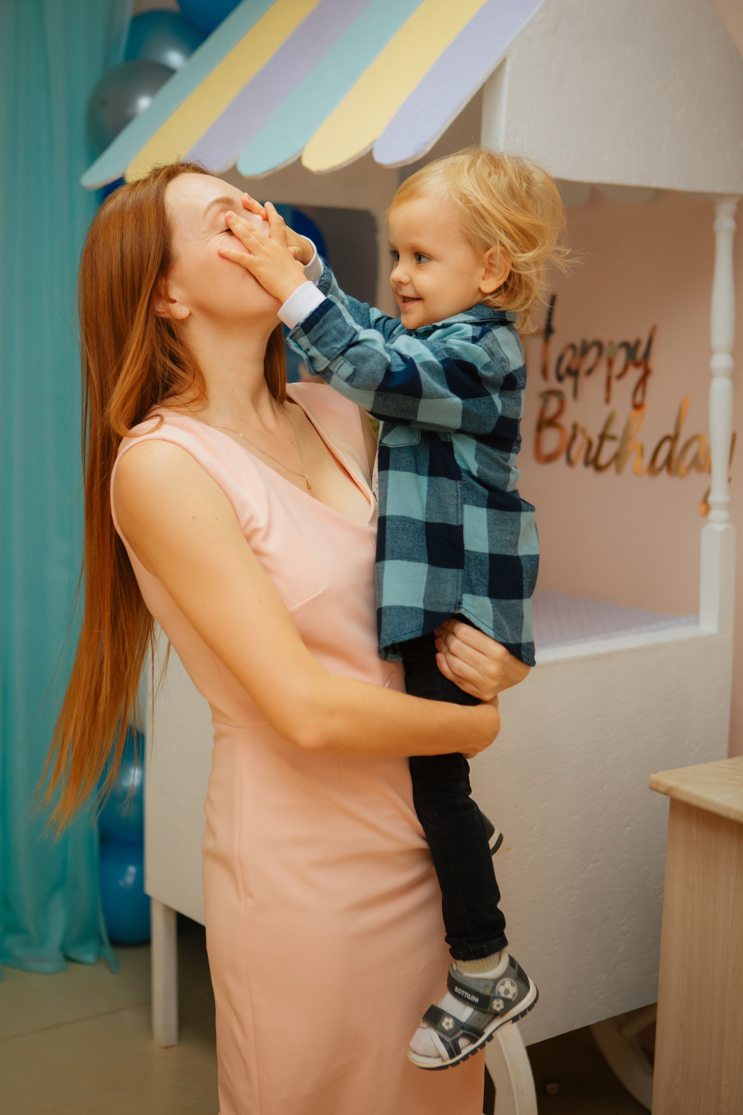 ДР Дани. Фотограф Александра Рышкова