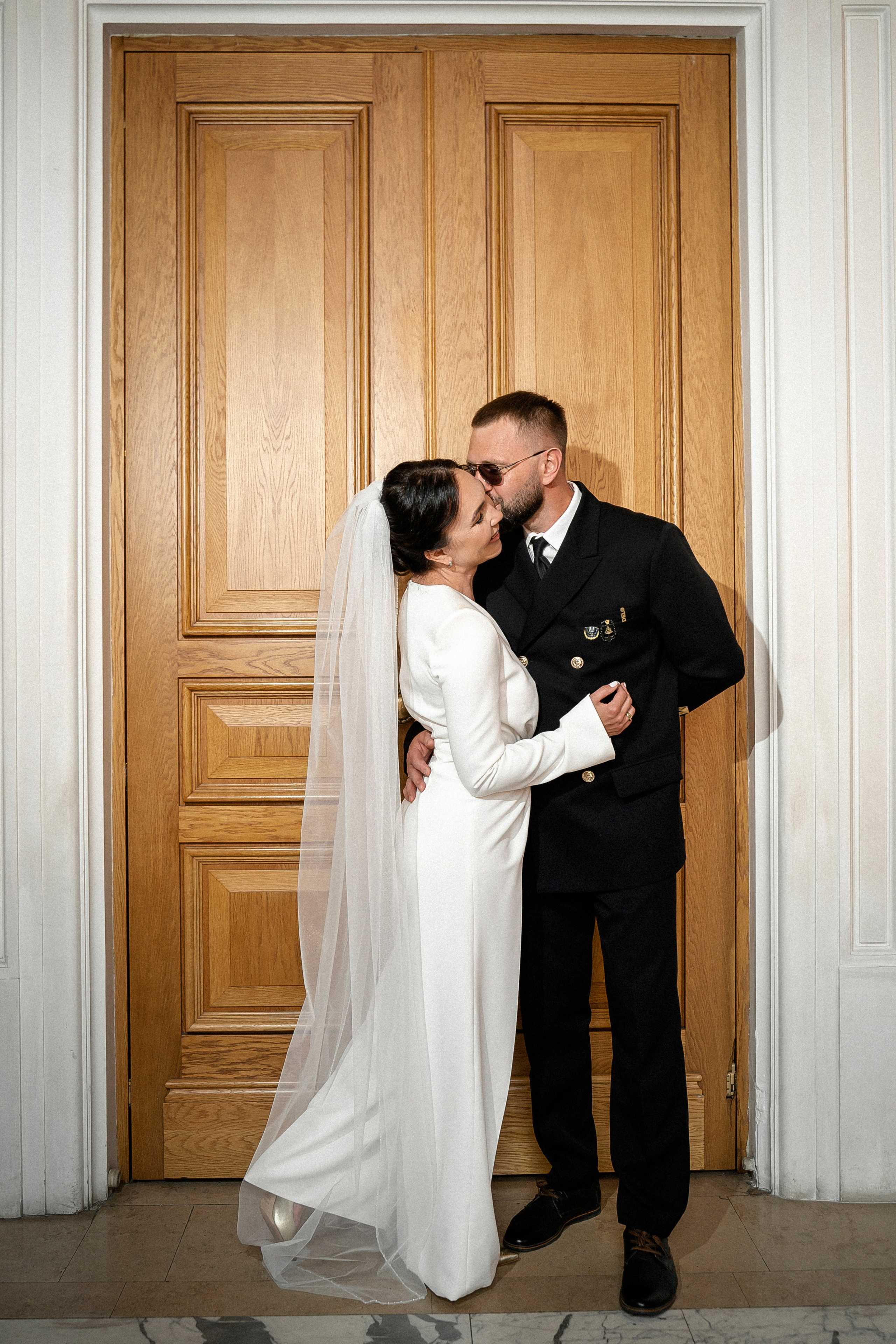 Надежда и Михаил. Репортажный и свадебный фотограф в Москве