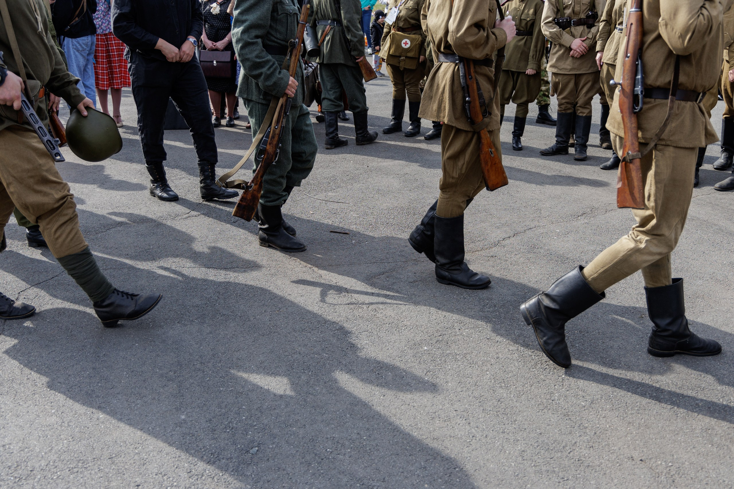 Уральские герои-2025 | Военно-исторический фестиваль