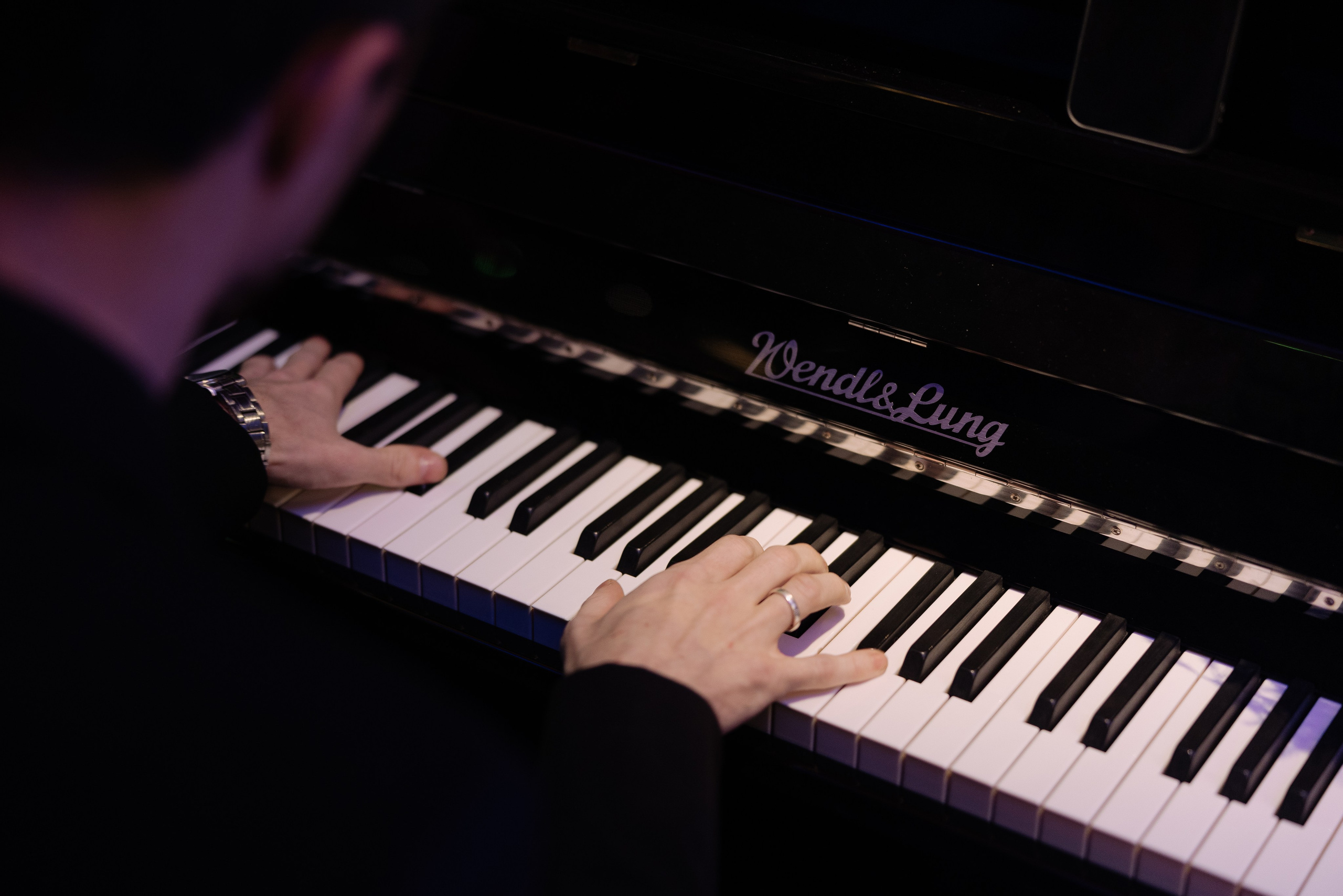 Альфа-банк Джаз Тур. Фотограф — Ася Орехова