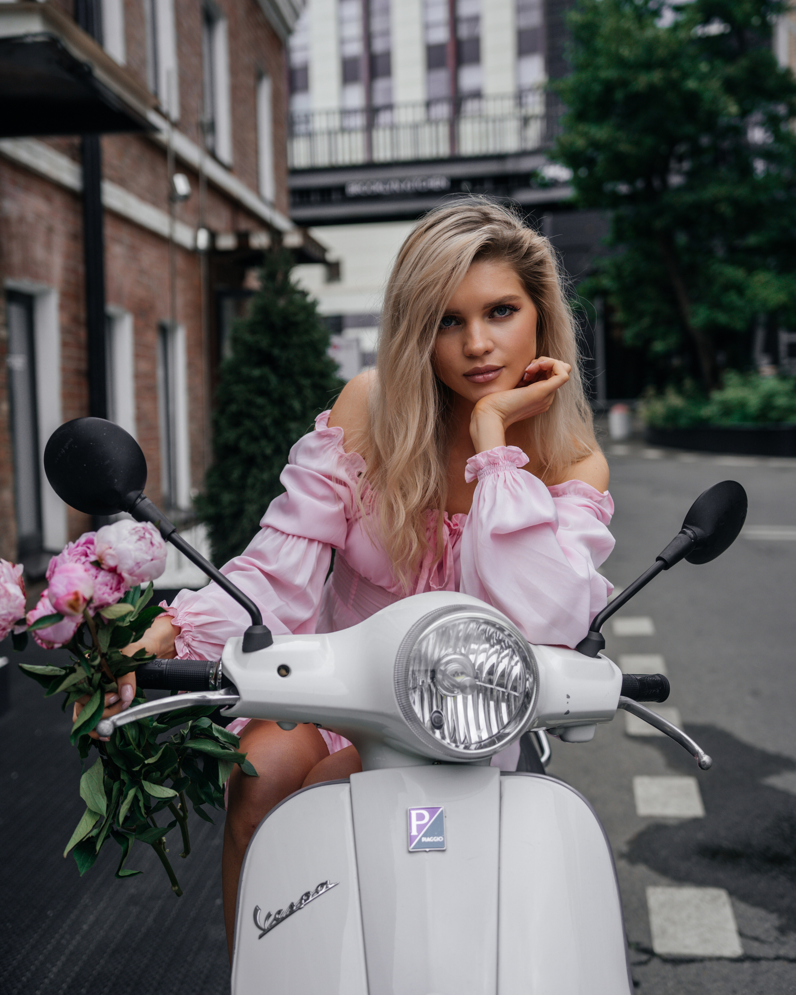 Фотограф в Москве