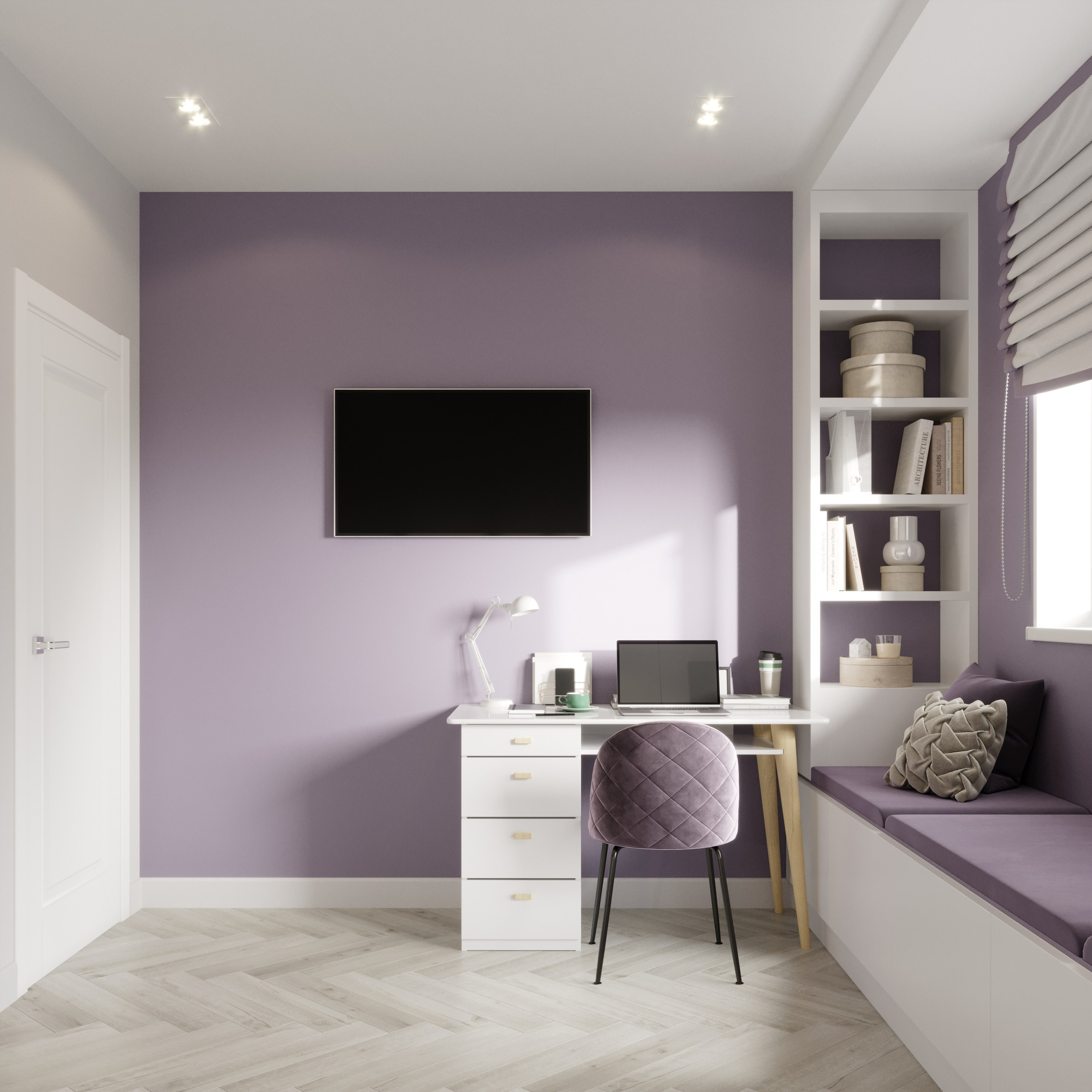 Дизайн - проект дома для семьи. Анастасия Дремина DREMINA INTERIORS