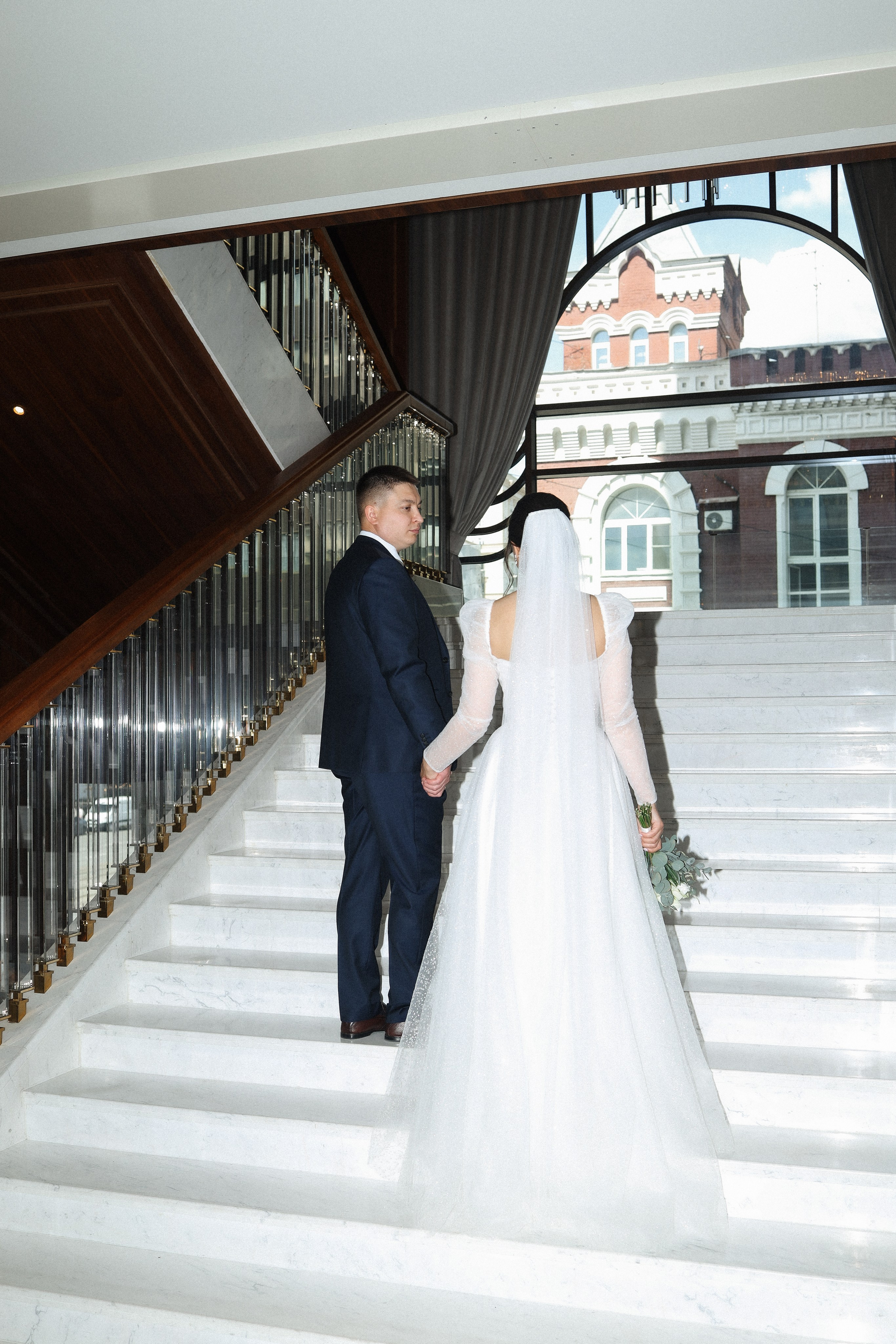 А. + А. Marriott Imperial Plaza, роспись на теплоходе. Семейный и lovestory фотограф в Москве Светлана Коняхина