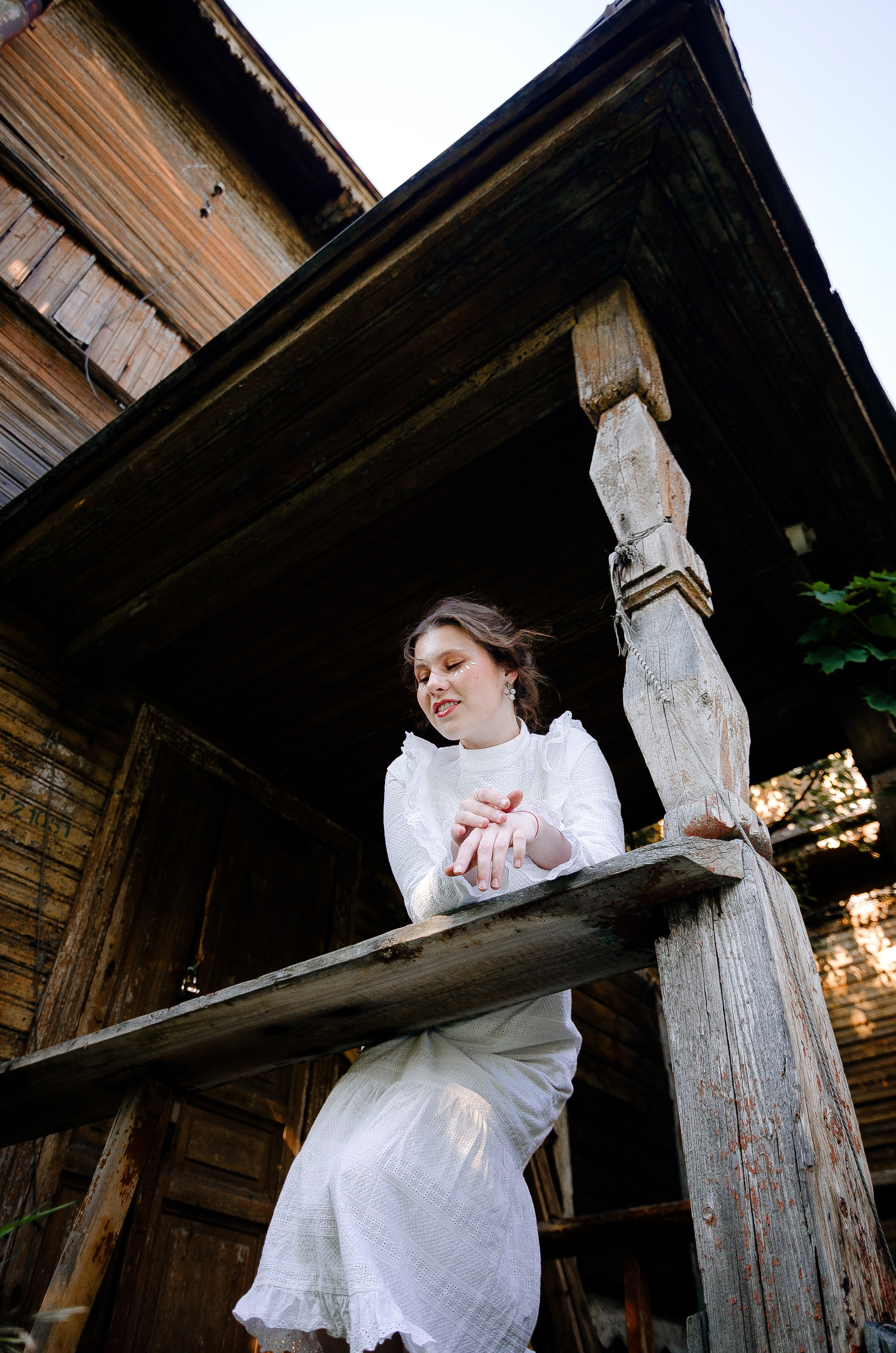 Мира. Лисий нос. Alice_insomnia