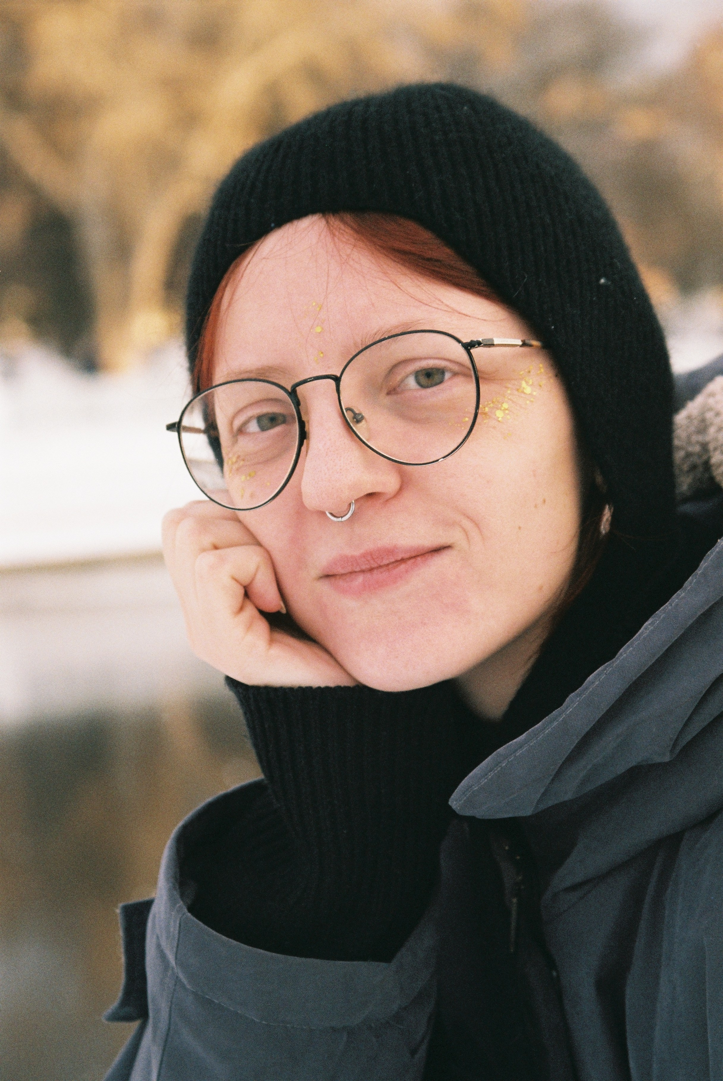 Пленка. Фотограф в Сургуте Ксения Лепина