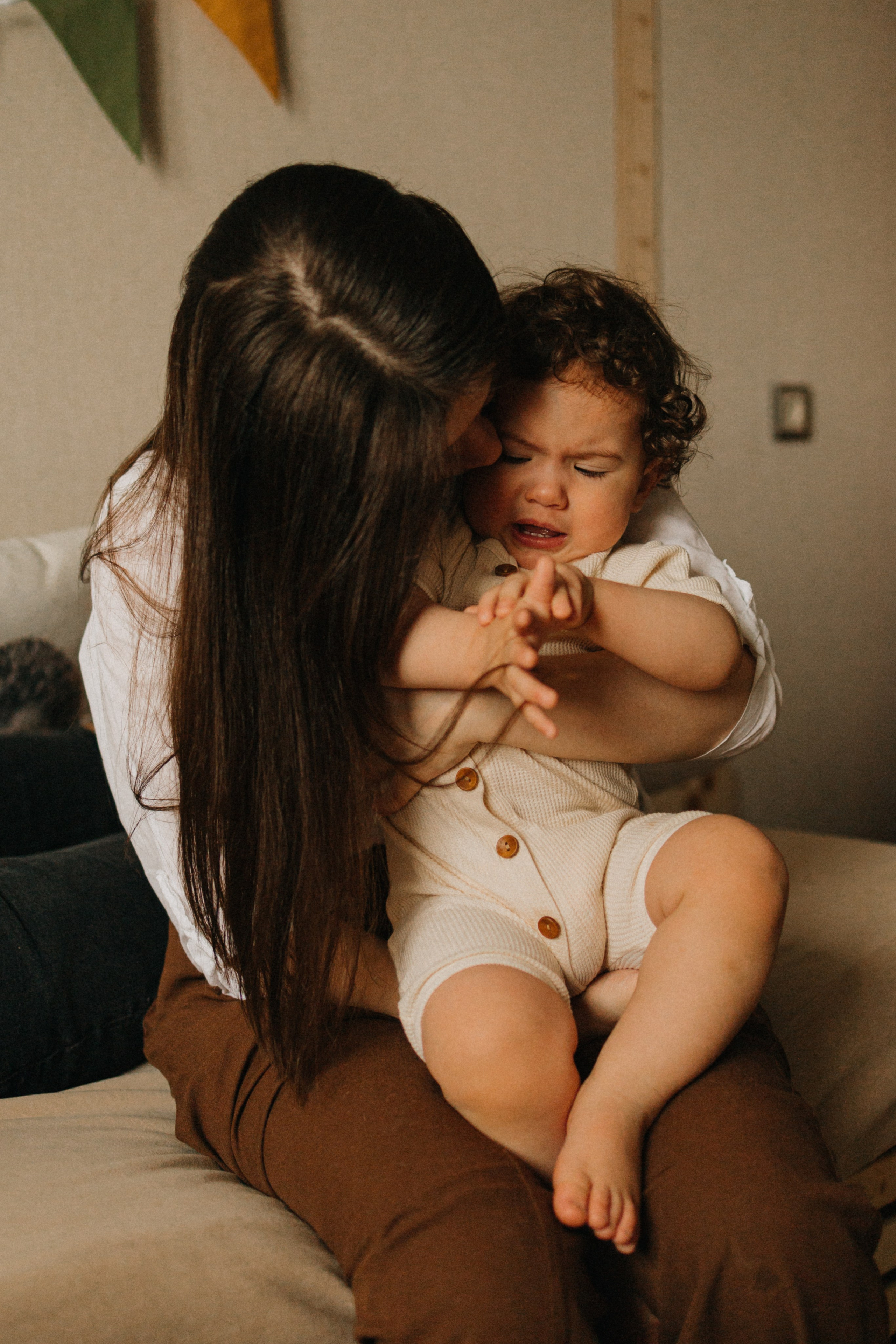 Эти кудряшки. Фотограф Настя Леонова