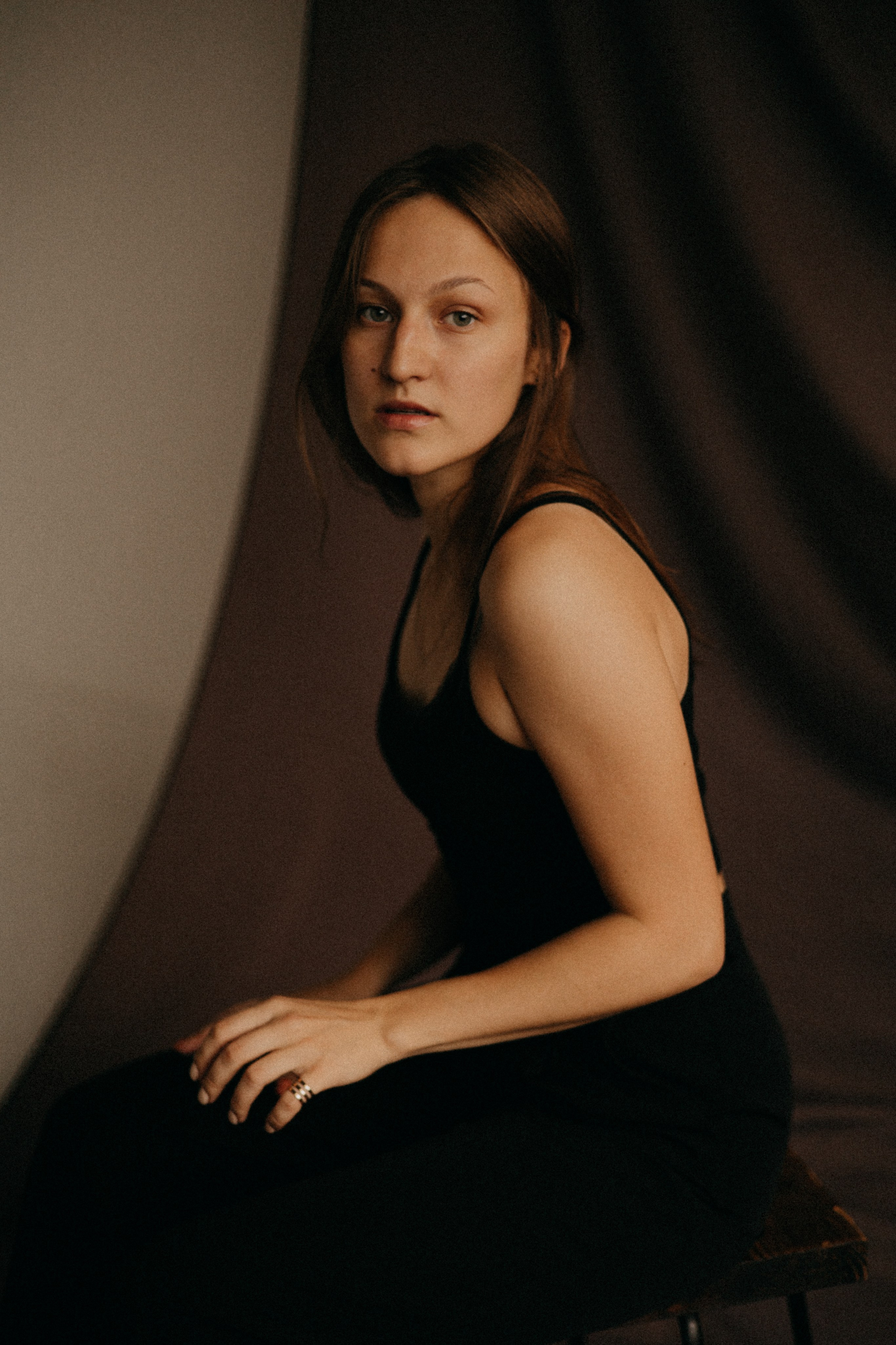 Даша. Фотограф Настя Леонова