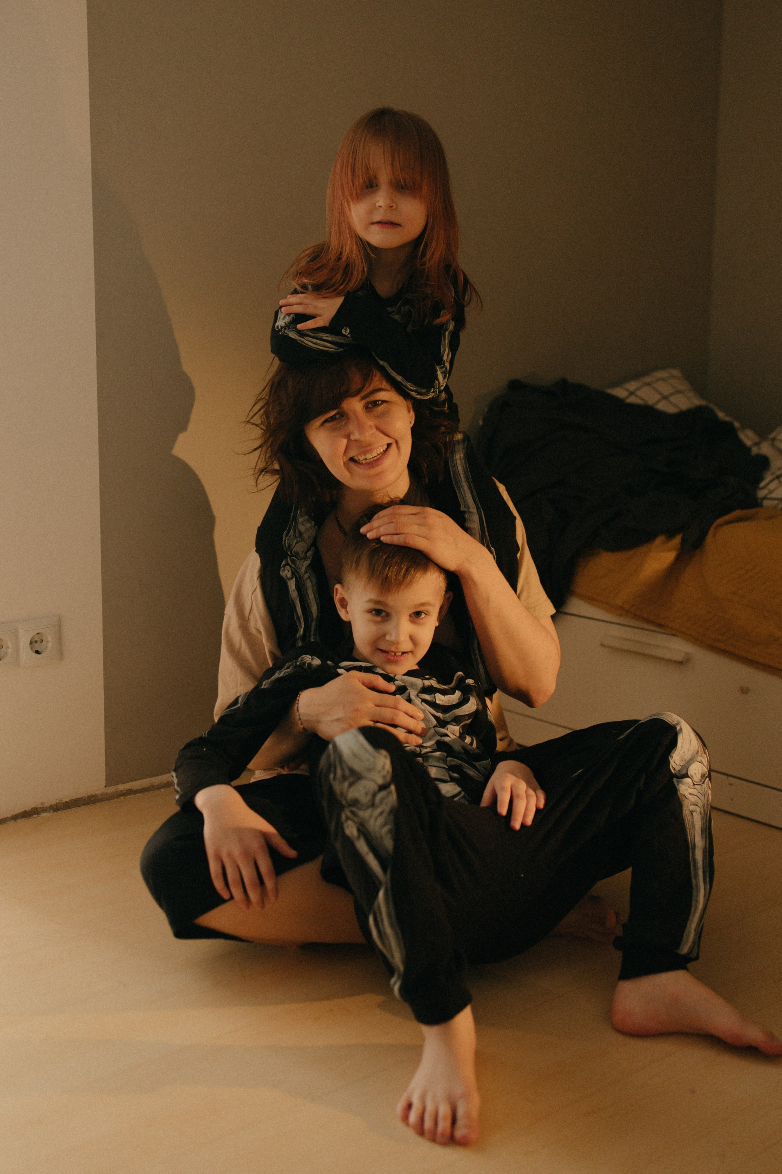 Театр теней. Фотограф Настя Леонова